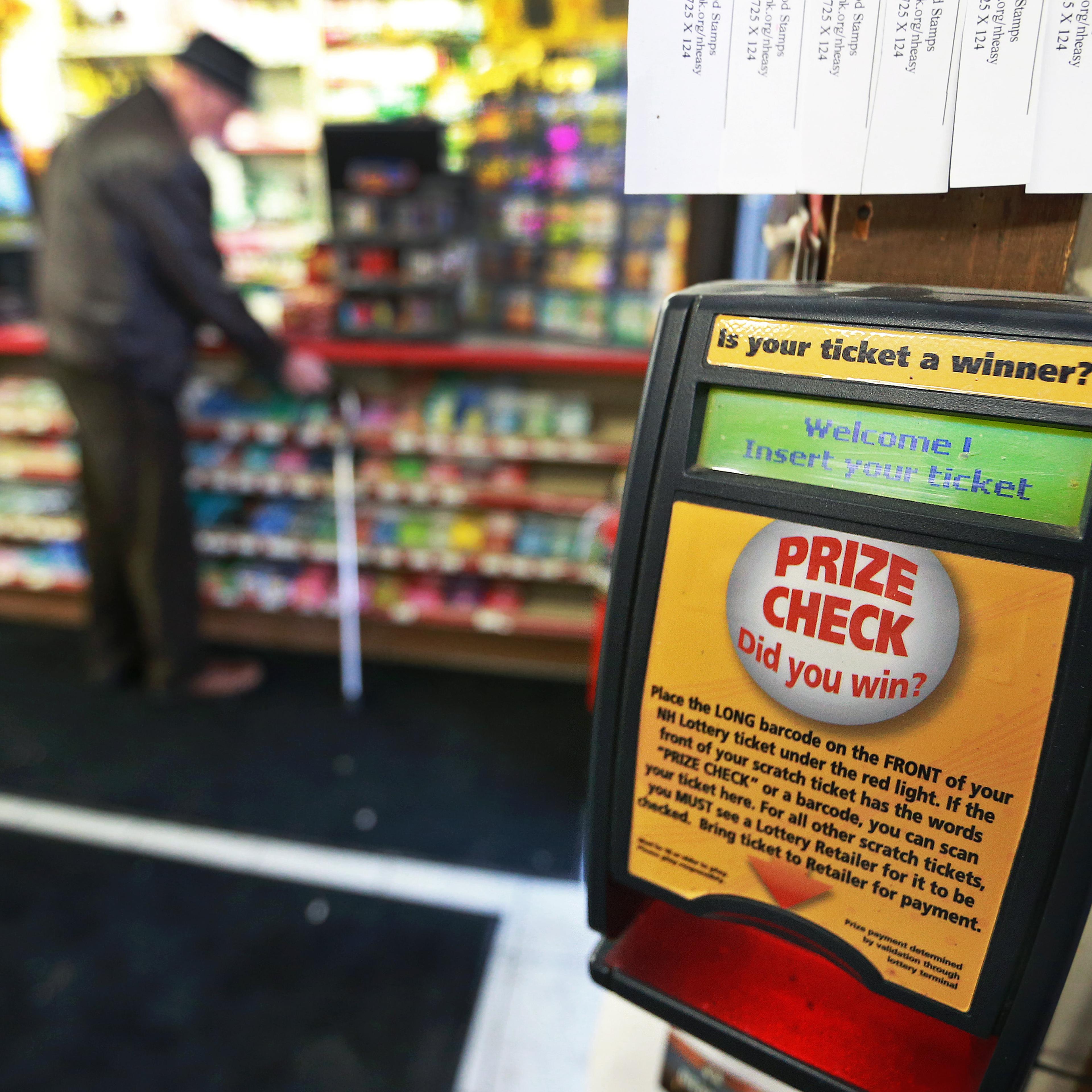 NH Powerball Winner Remains A Mystery