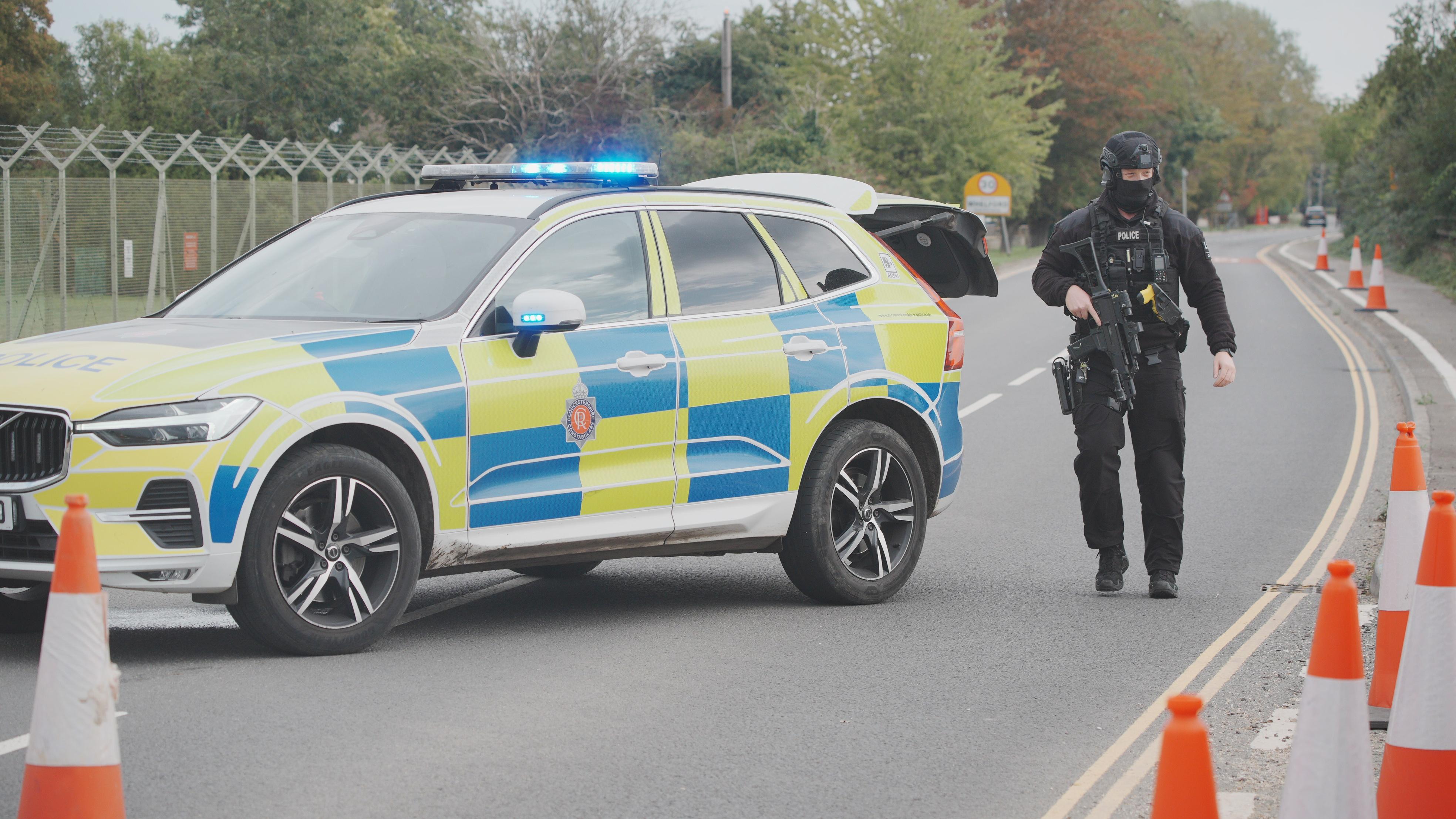 5 Men Arrested Over Suspected Terror Plot Near U.K. Base Used by U.S. Forces - Time Magazine