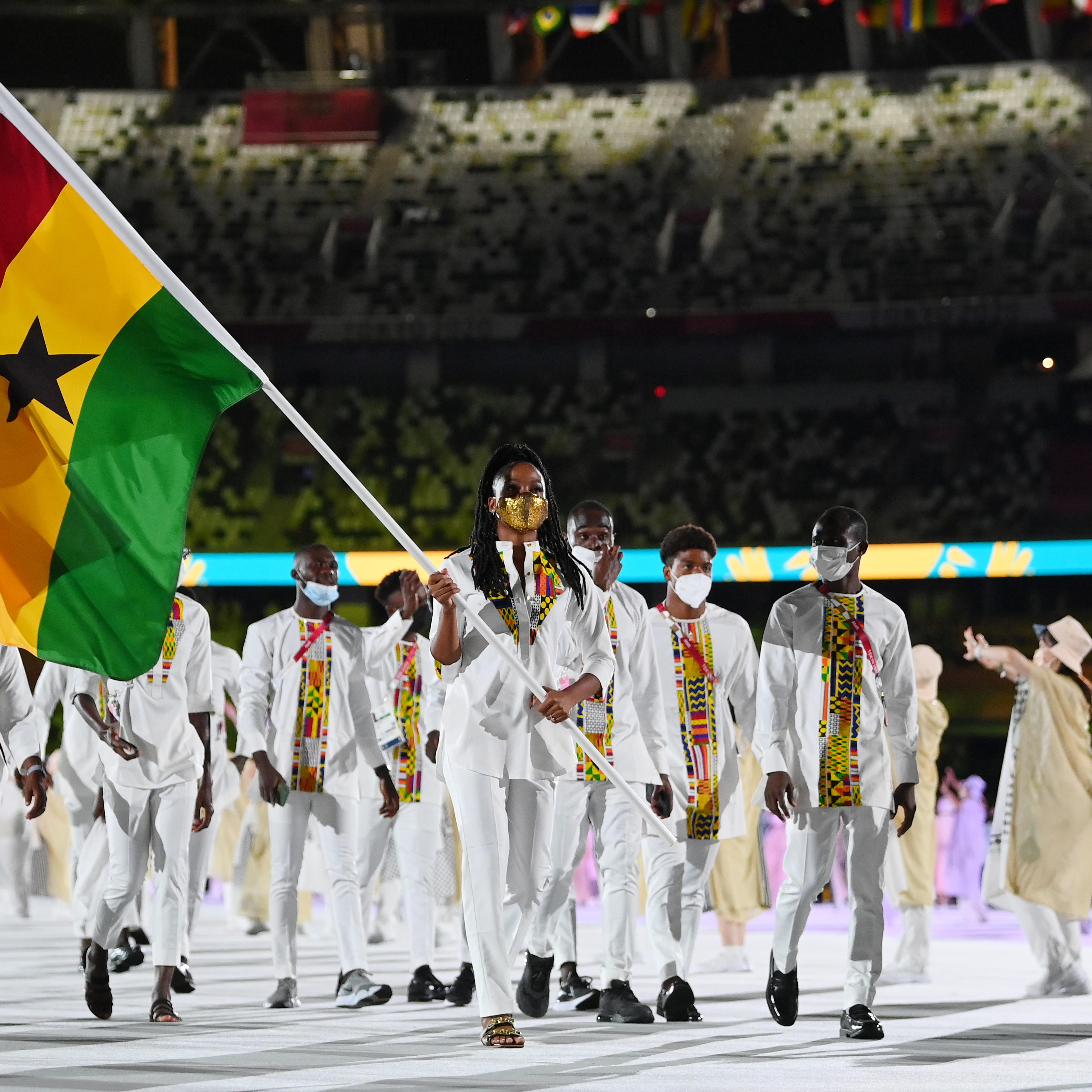 Opening Ceremony - Olympics: Day 0