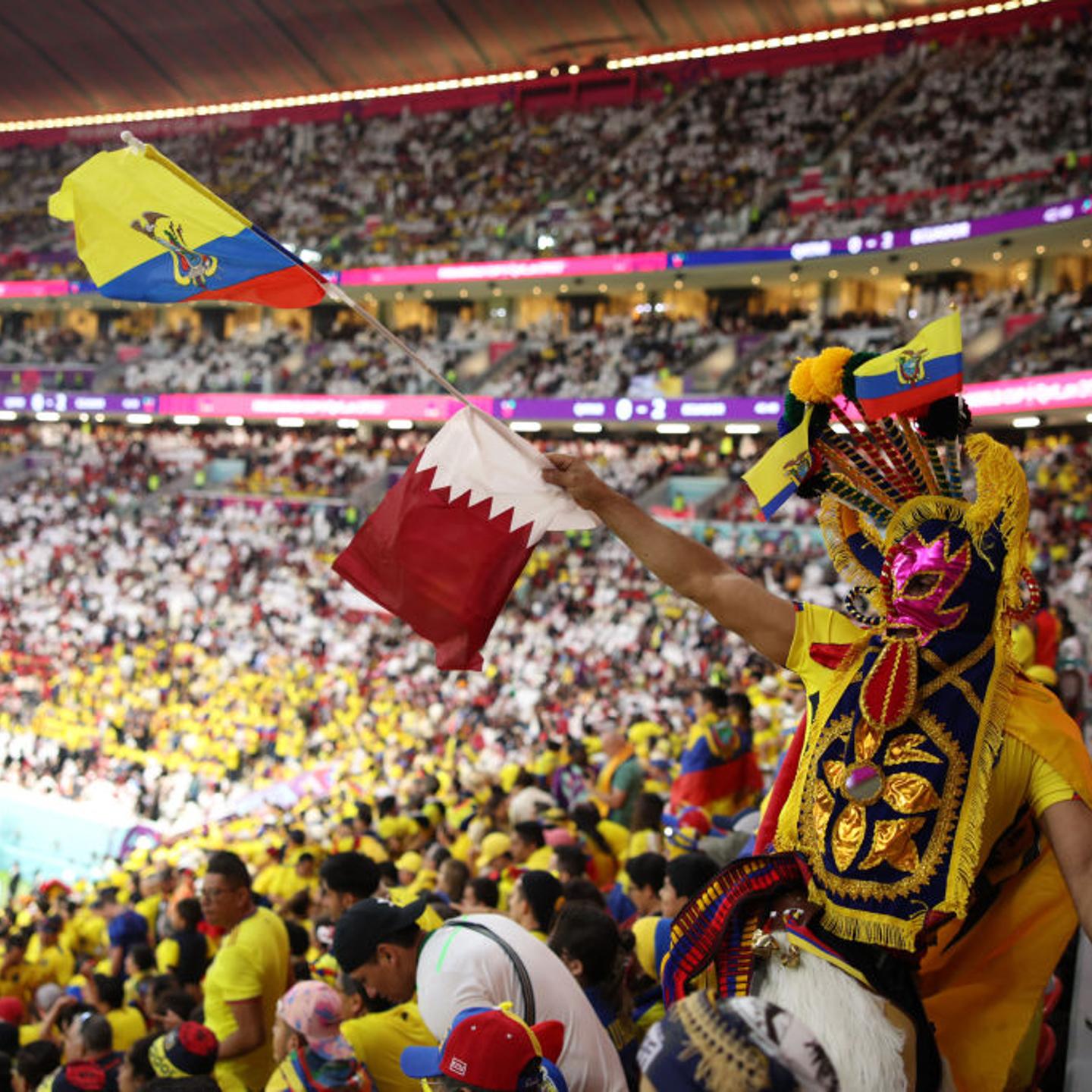 Qatar v Ecuador: Group A - FIFA World Cup Qatar 2022