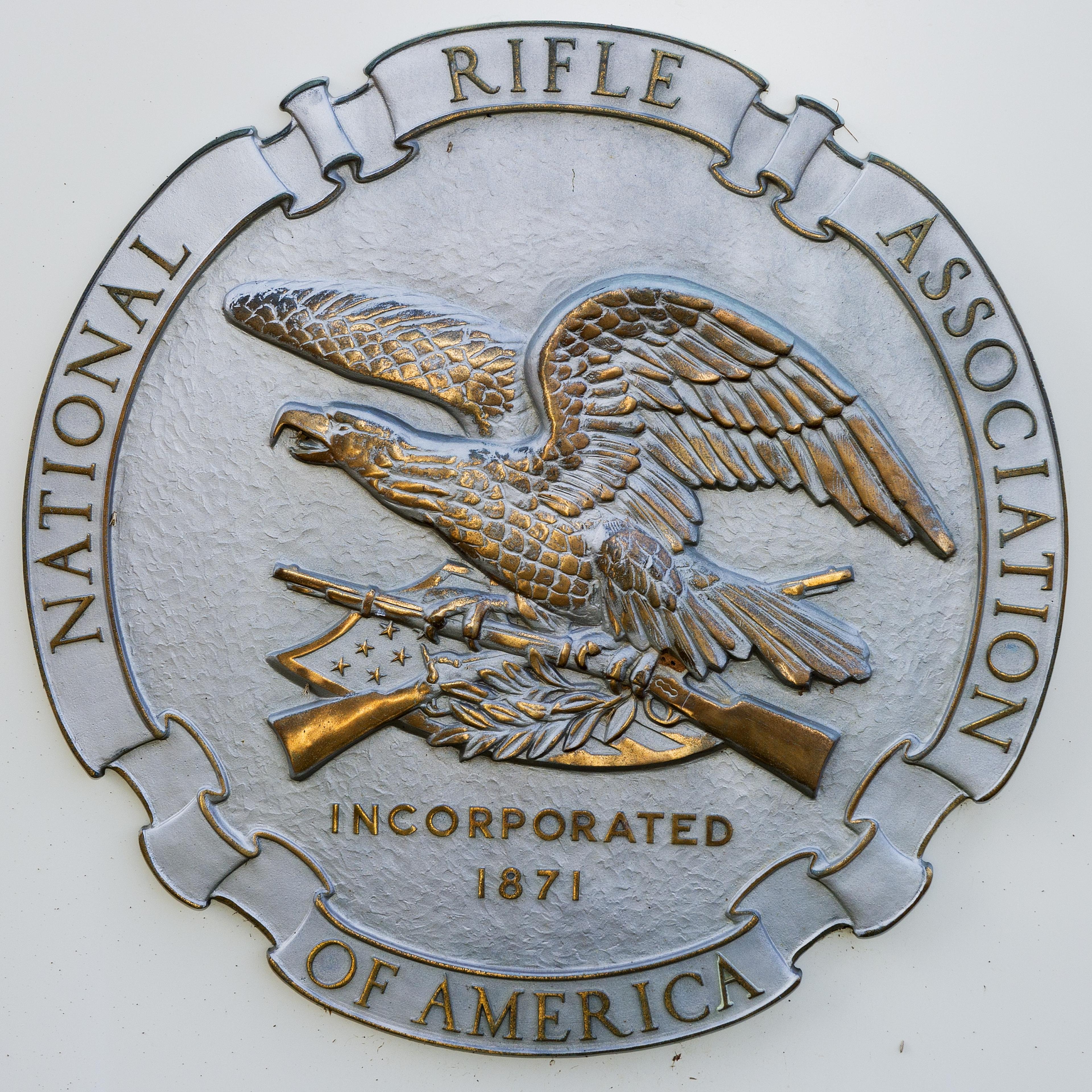 US-NATIONAL RIFLE ASSOCIATION