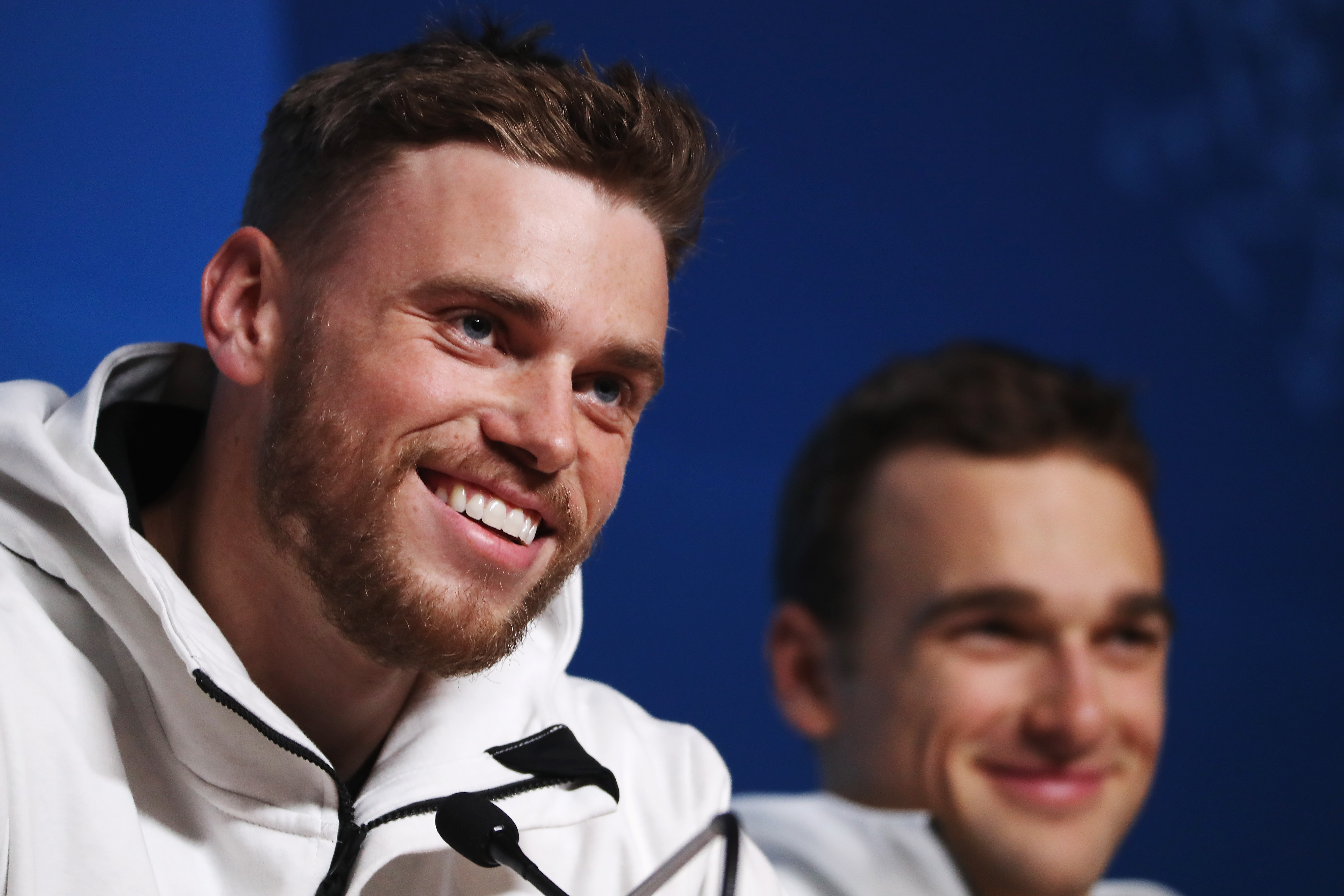 Around the Games: Day 2 - Winter Olympic Games