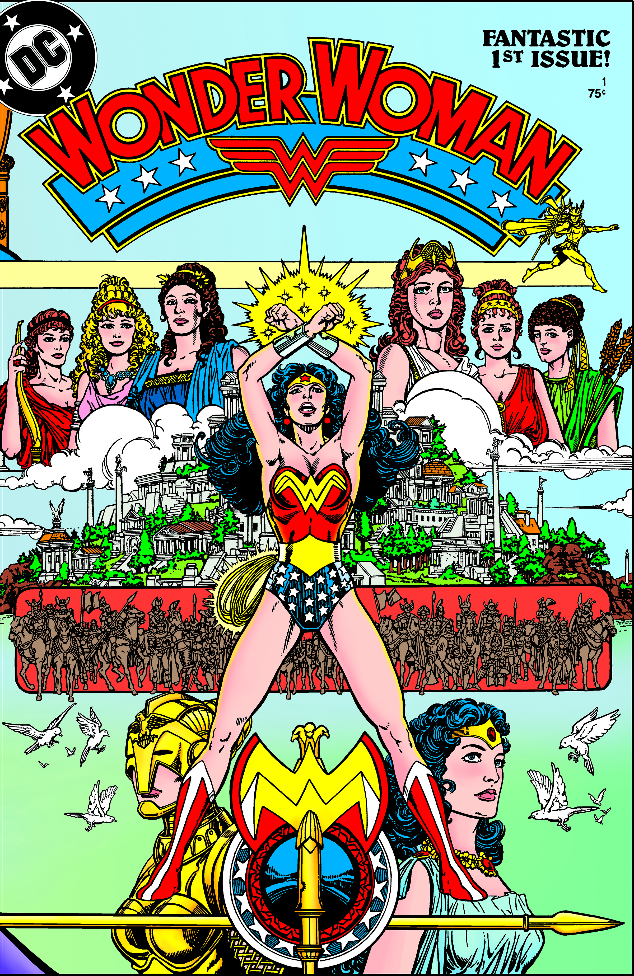 Wonder Woman