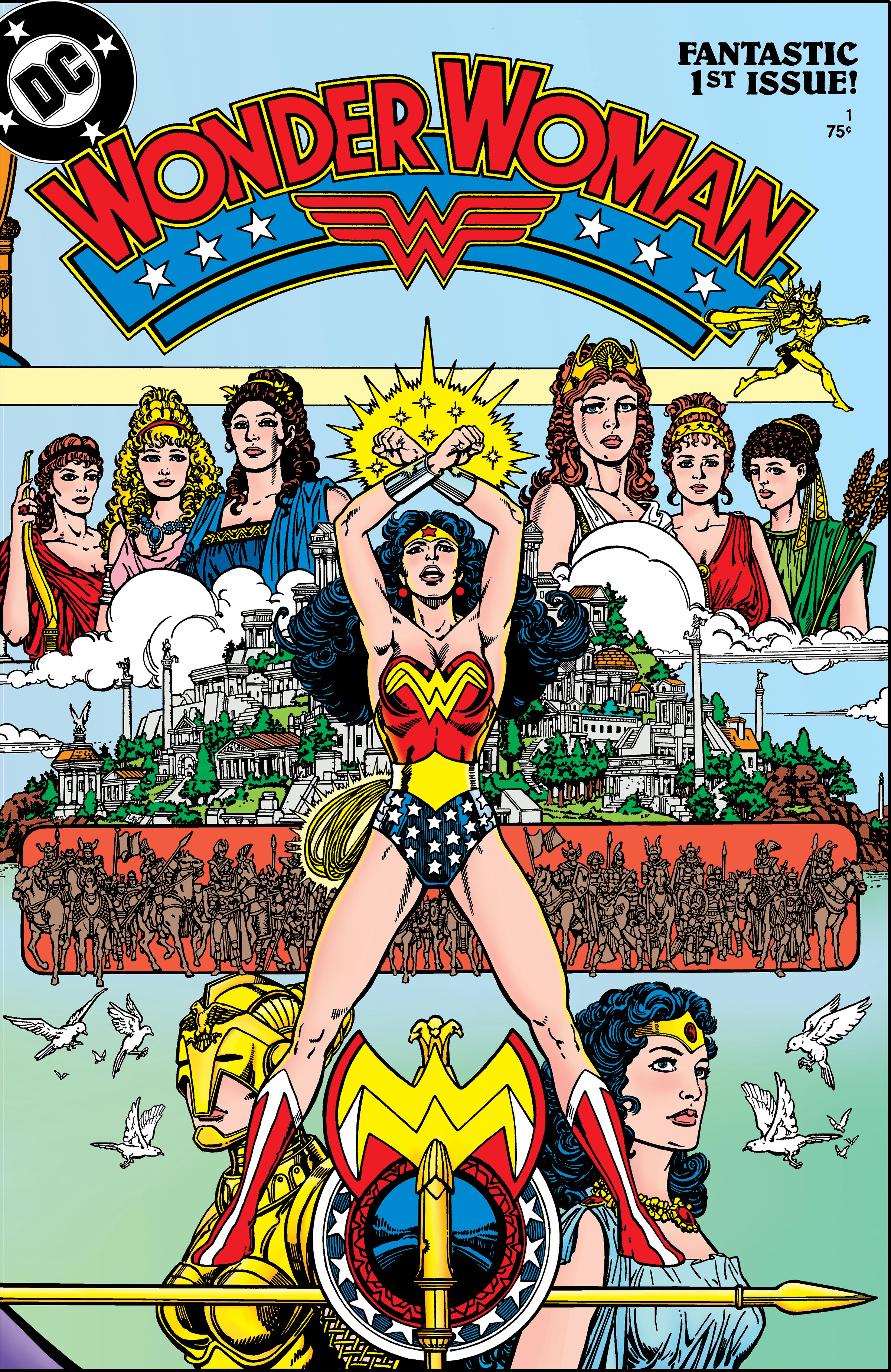 Wonder Woman