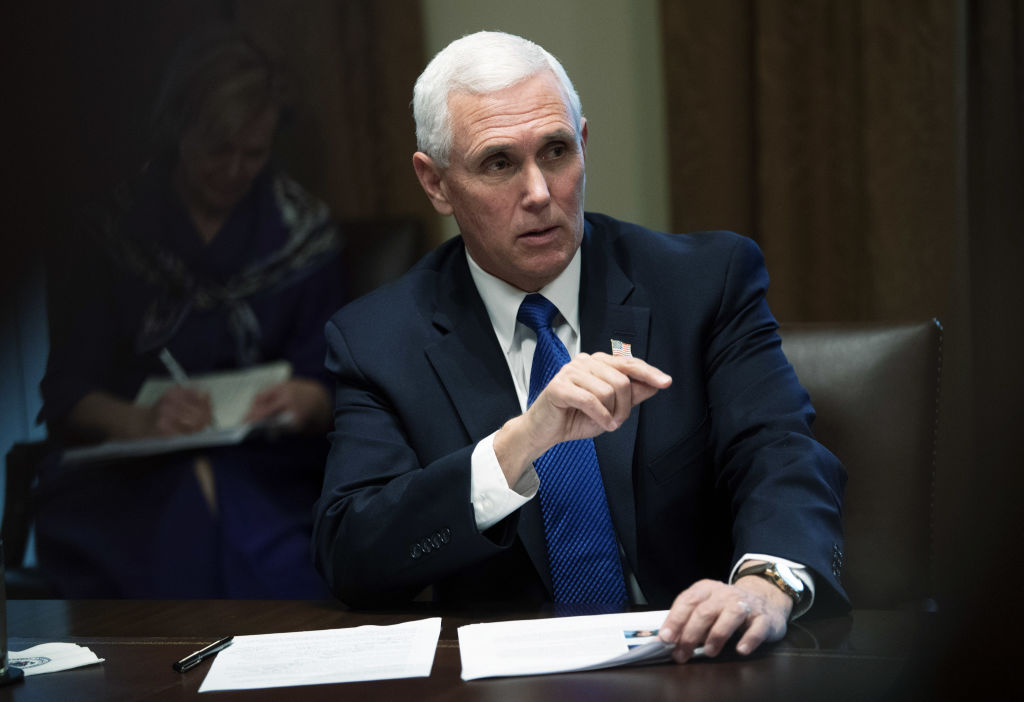 Mike Pence