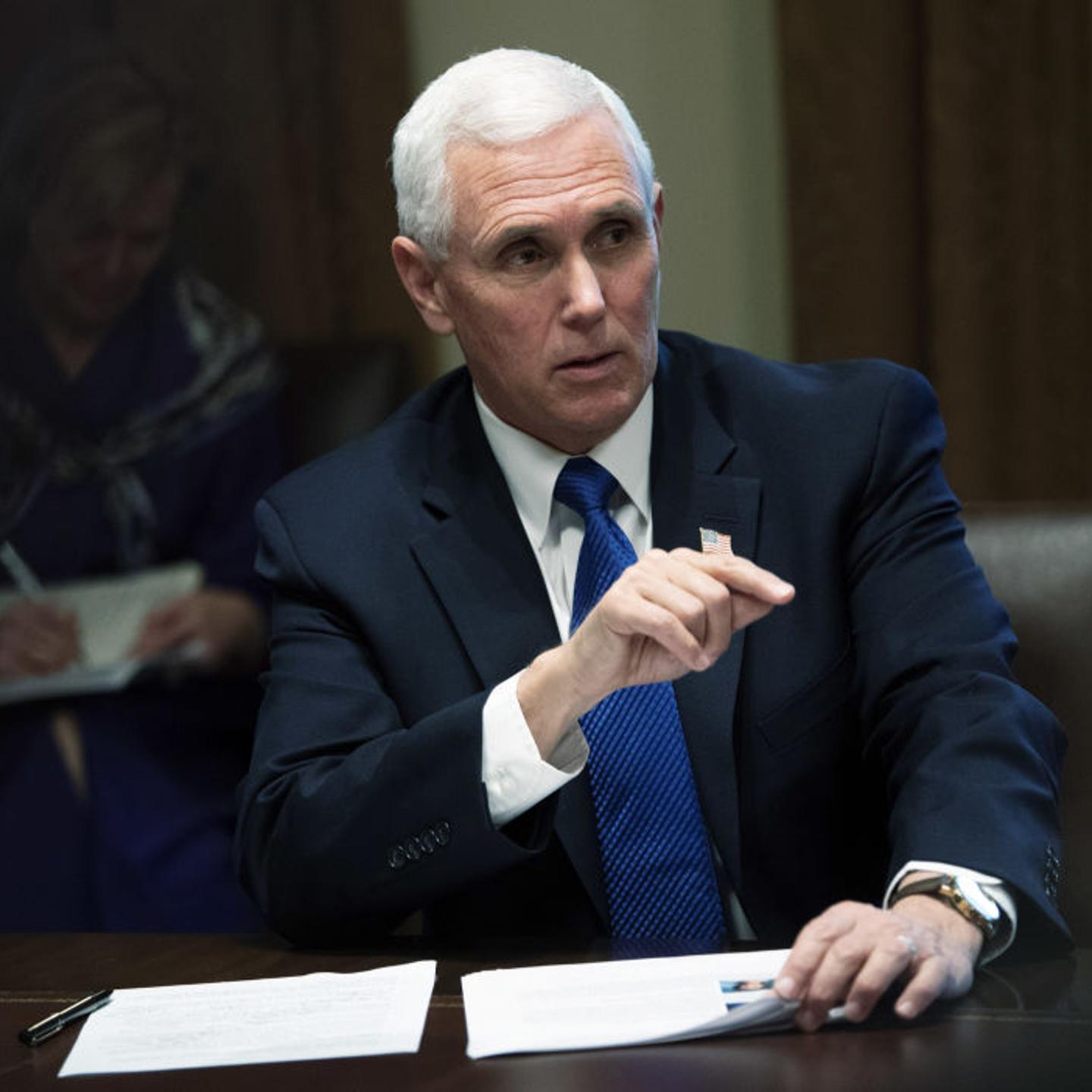 Mike Pence