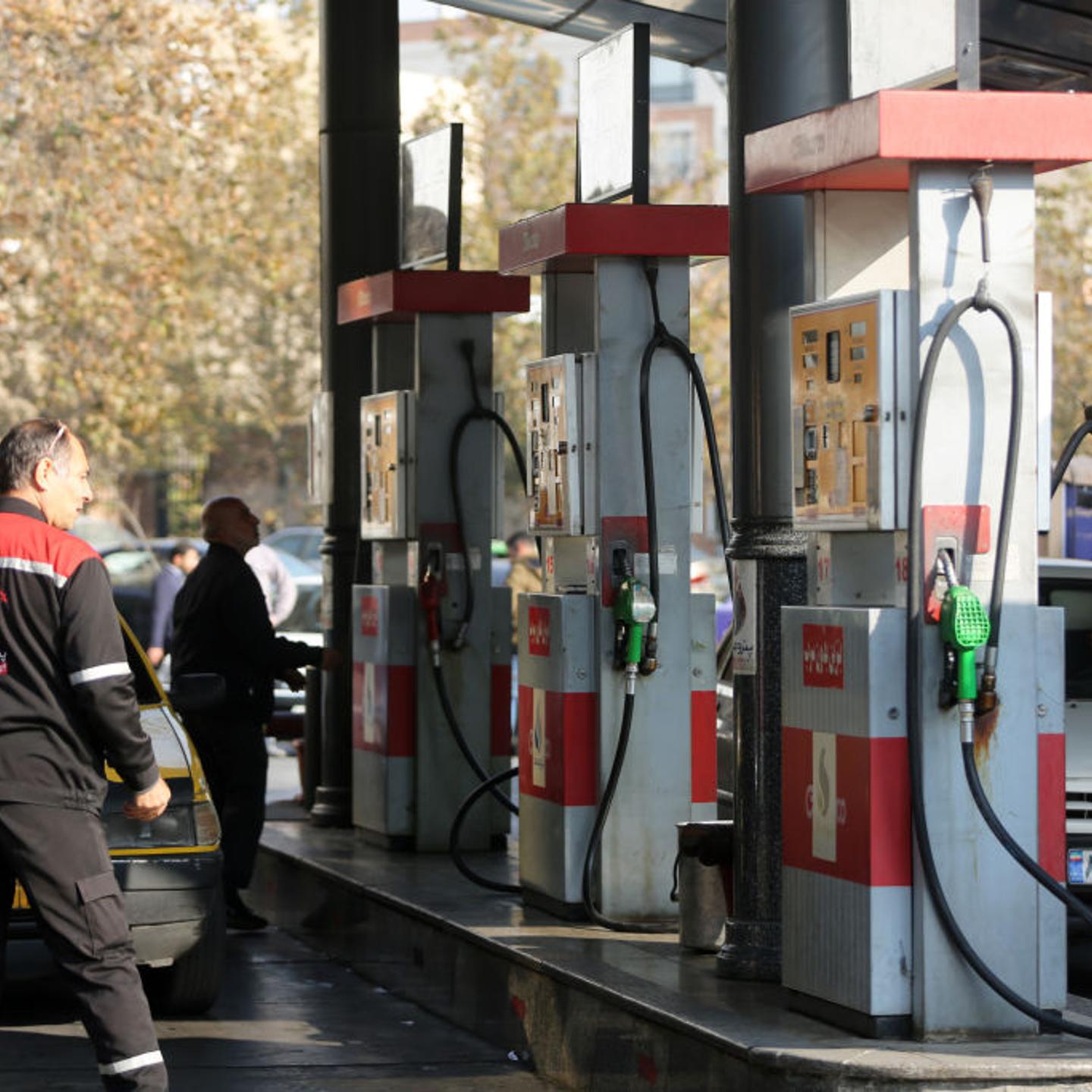 Cyberattack on Iran's fuel supply system interrupts services at many gas stations in Tehran