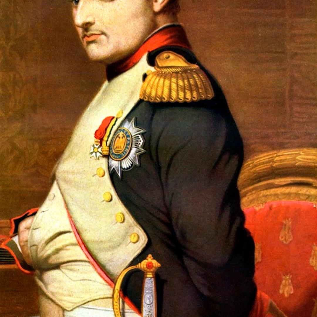 Napoleon Bonaparte
