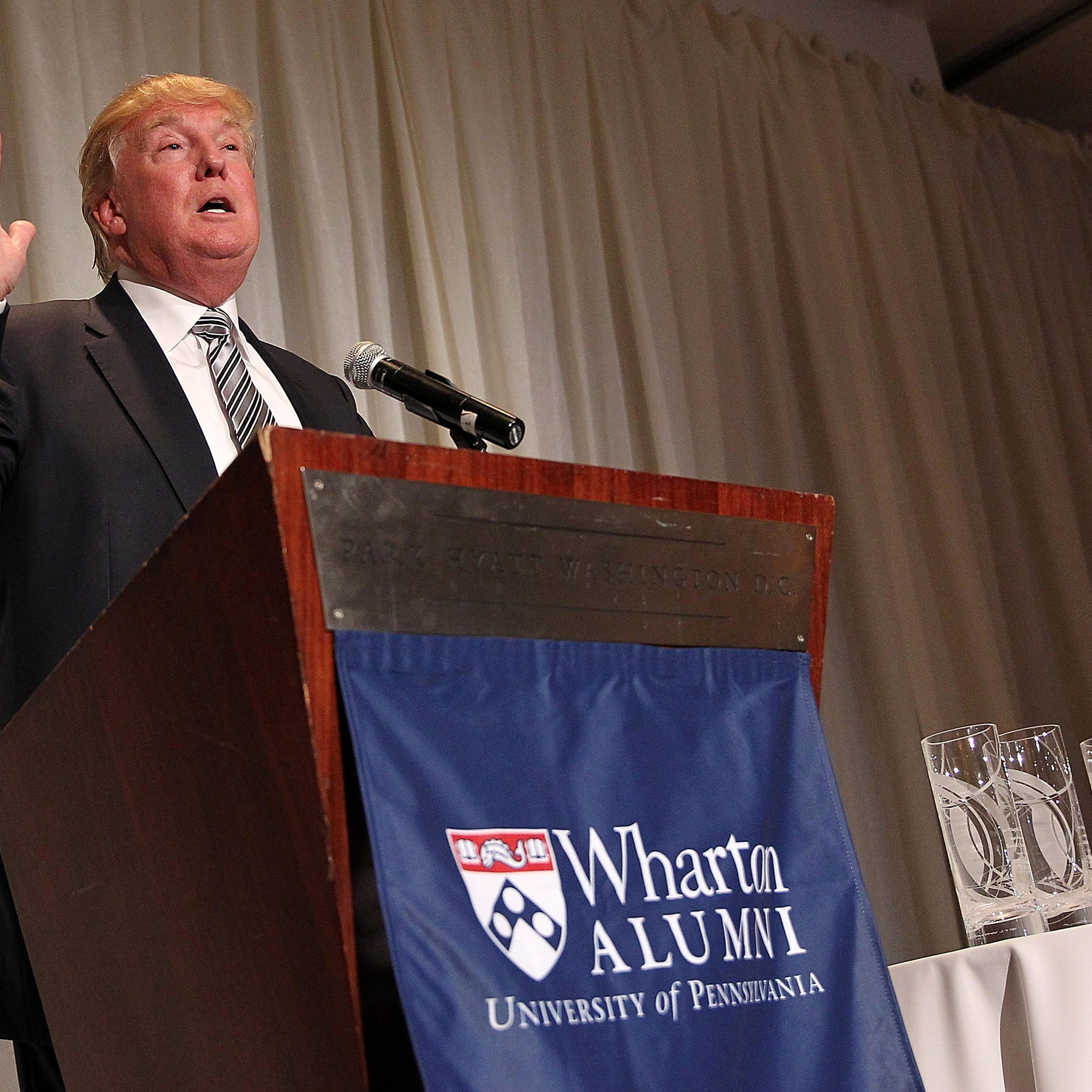 The Wharton Club's 44th Annual Wharton Award Dinner