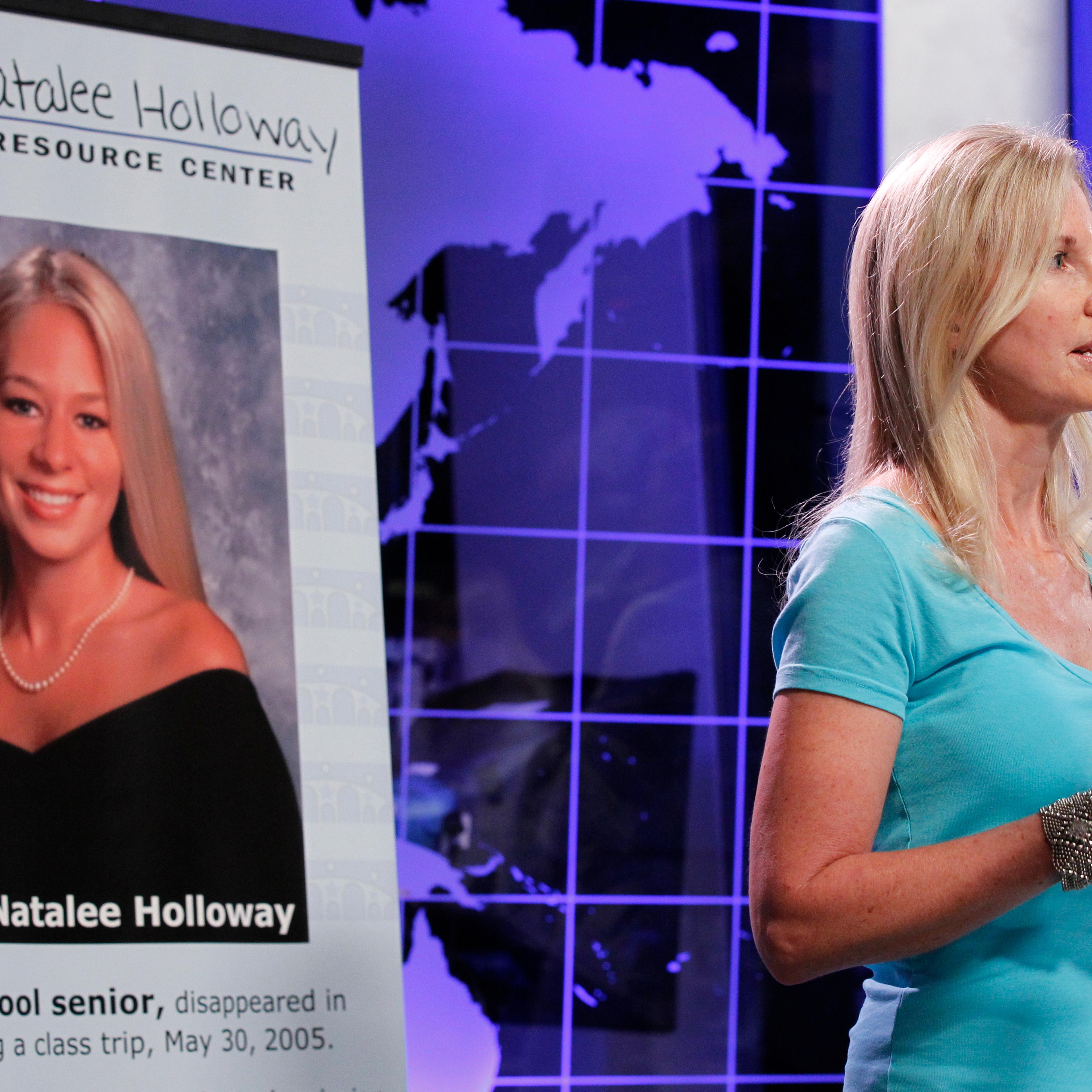 Beth Holloway
