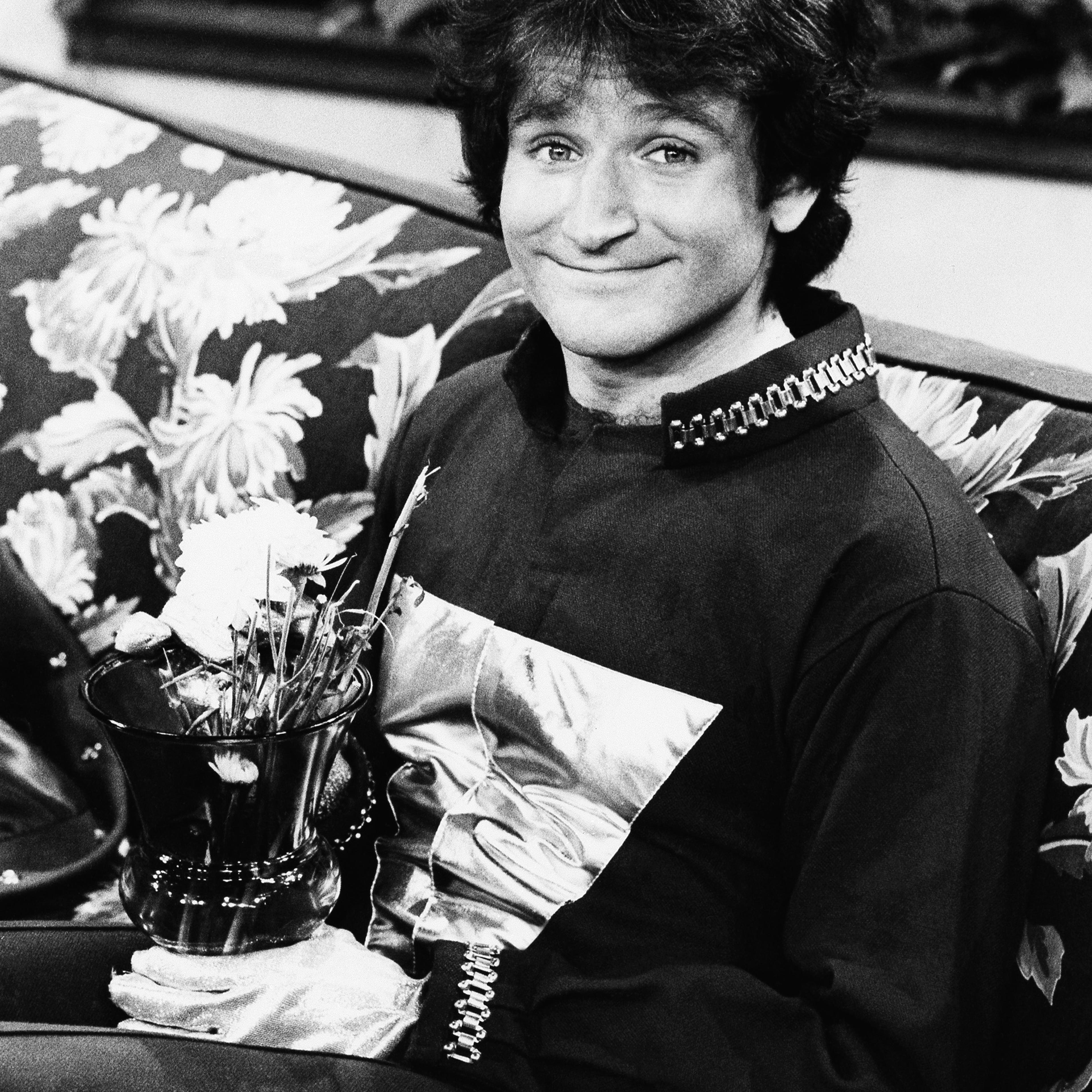 Robin Williams 1978
