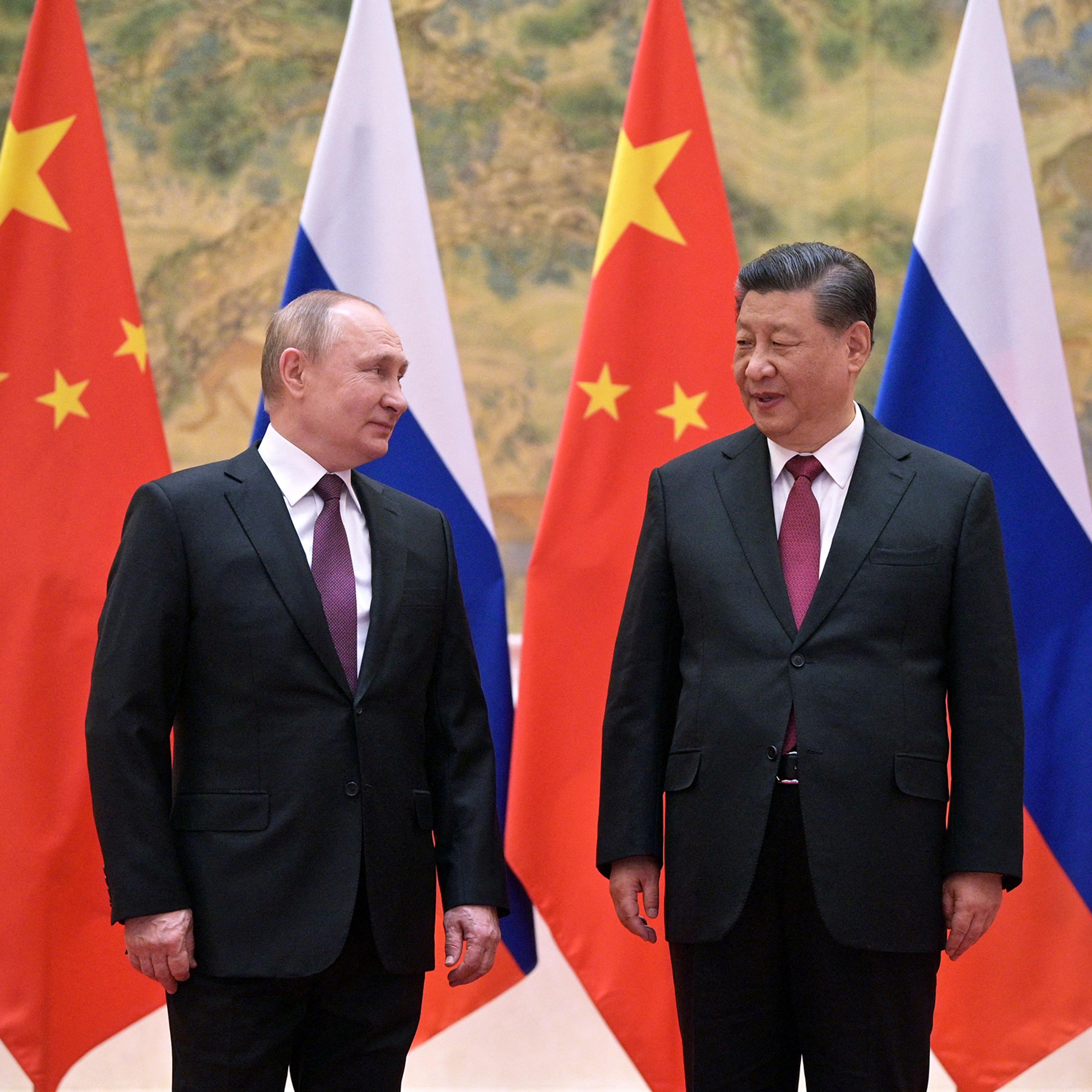 TOPSHOT-CHINA-RUSSIA-POLITICS-DIPLOMACY