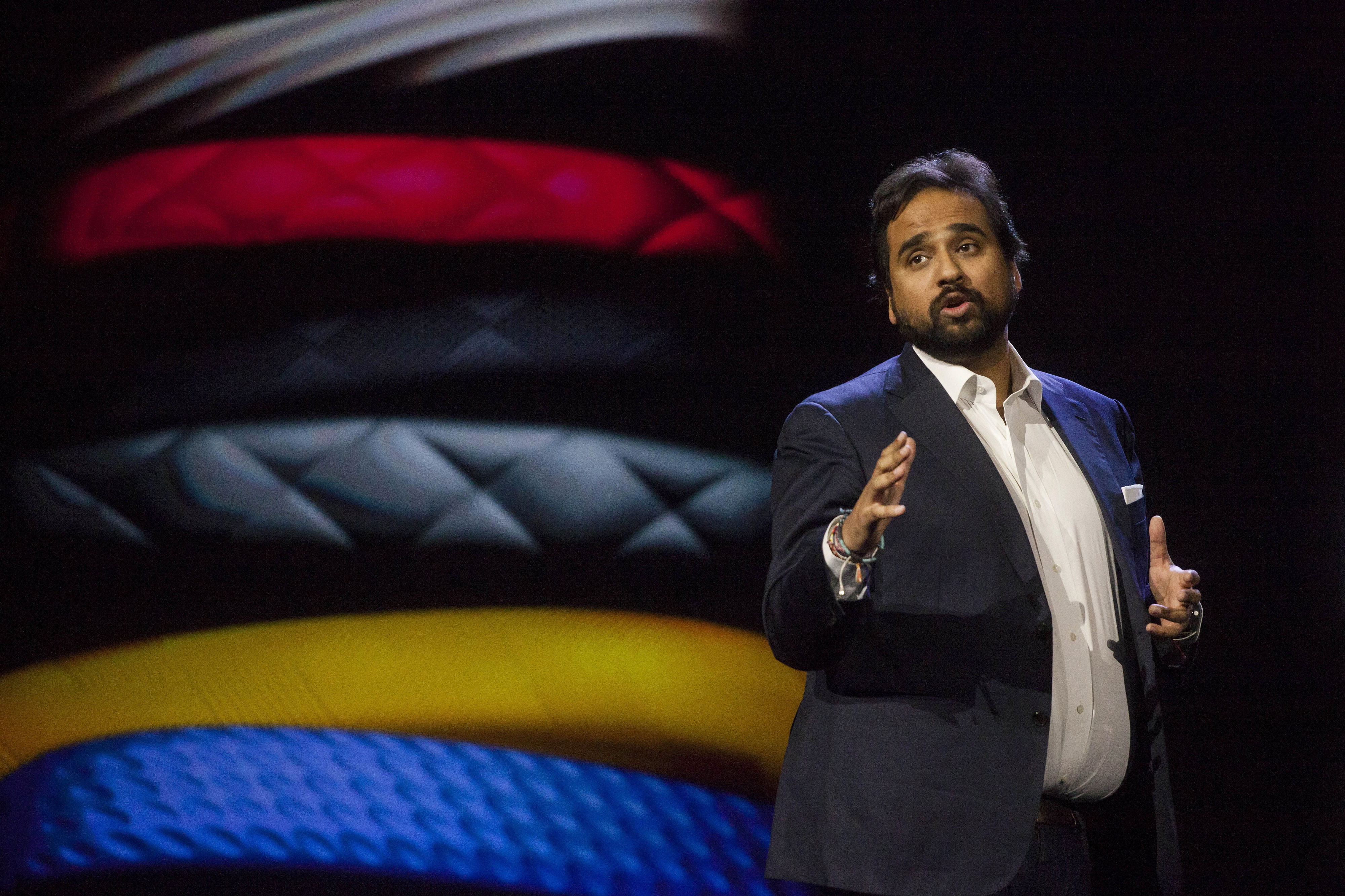Inside The 2015 Consumer Electronics Show