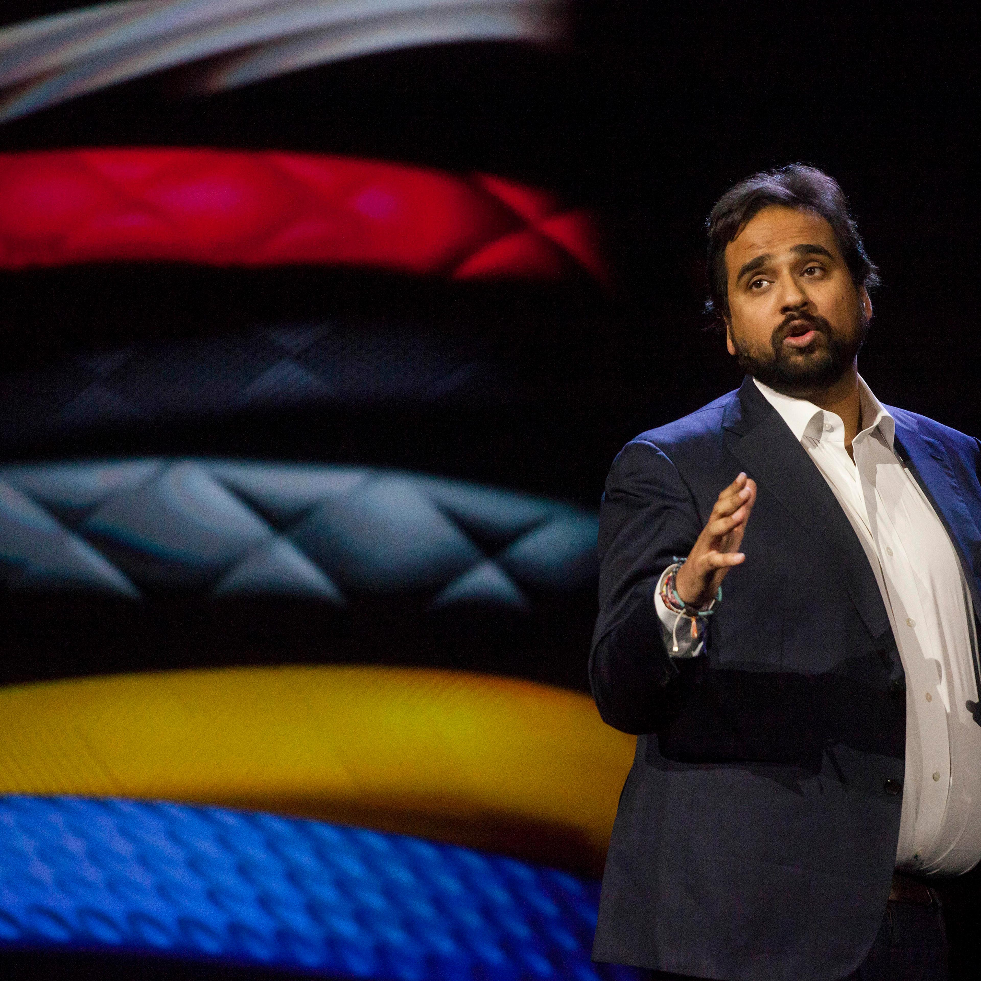 Inside The 2015 Consumer Electronics Show