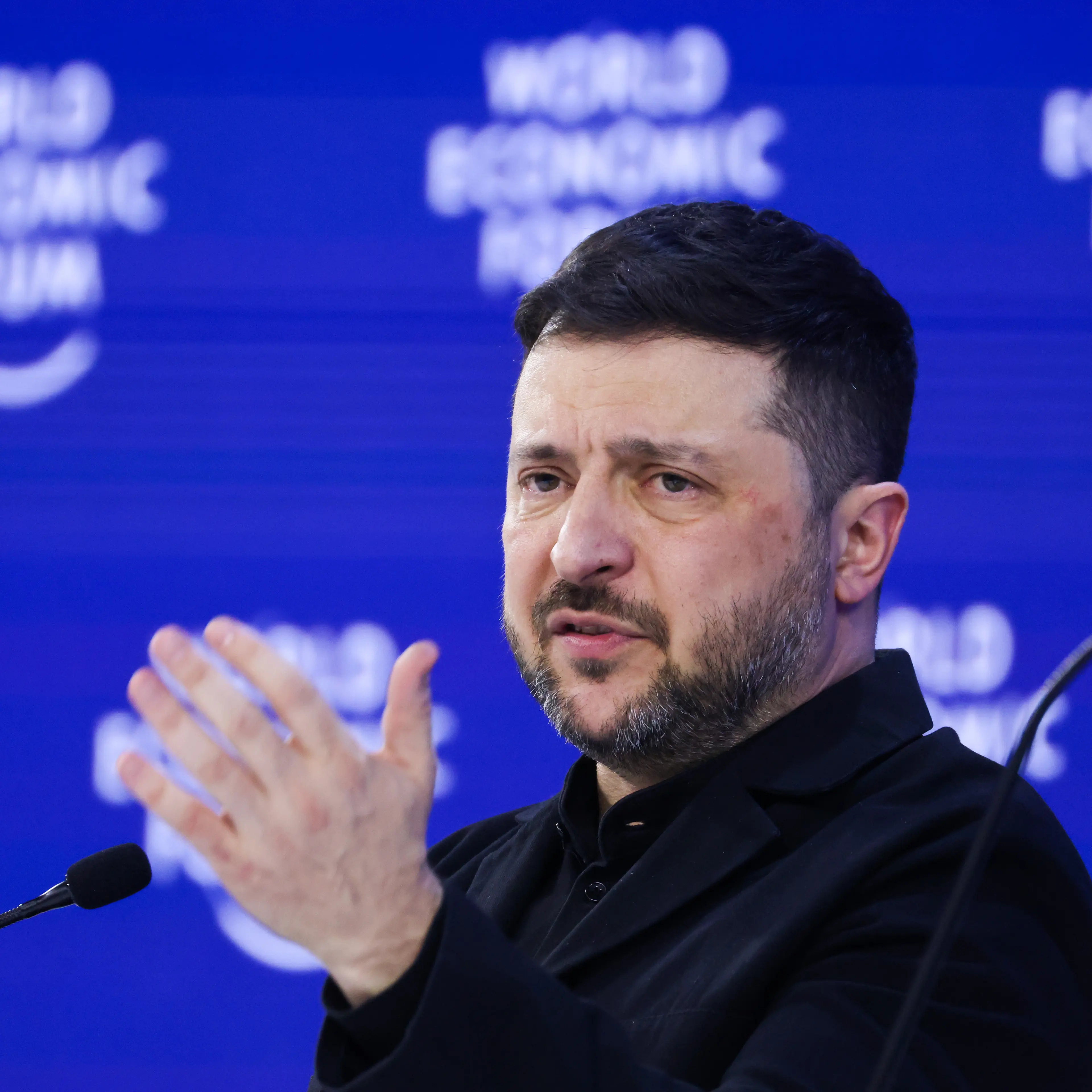 Day Three Of World Economic Forum (WEF) 2026