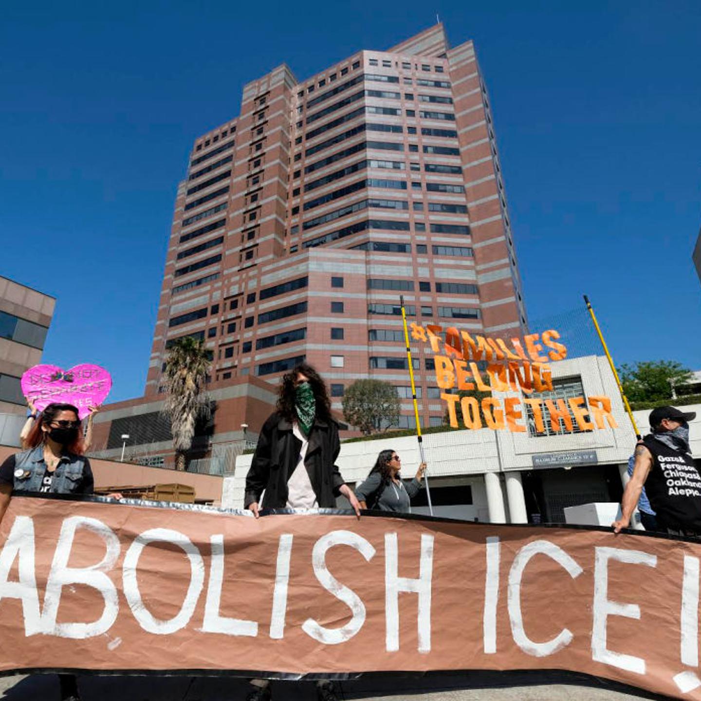 U.S. Immigration, Los Angeles