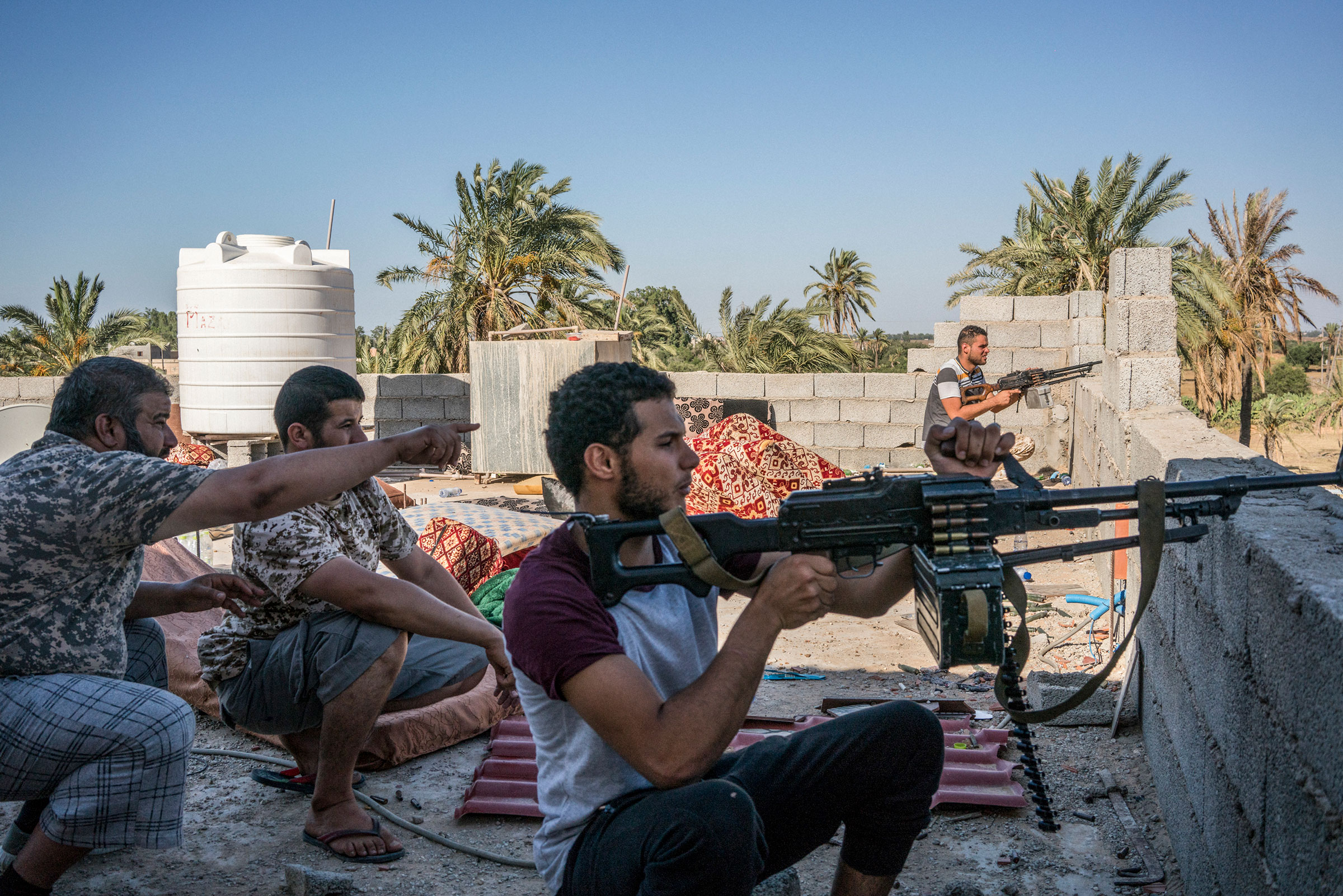 Libya Civil War