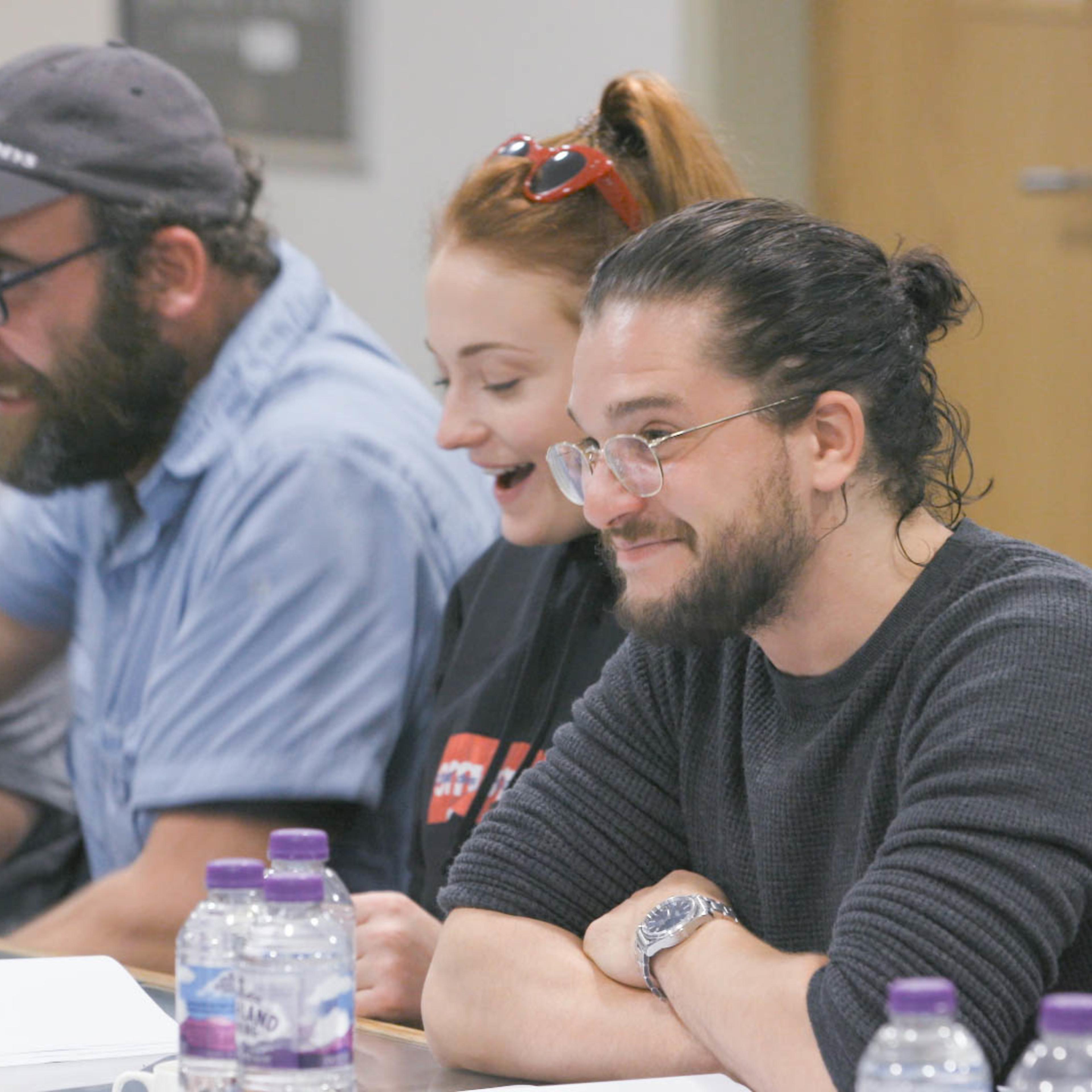 Game of Thrones Kit Harington Reaction meme