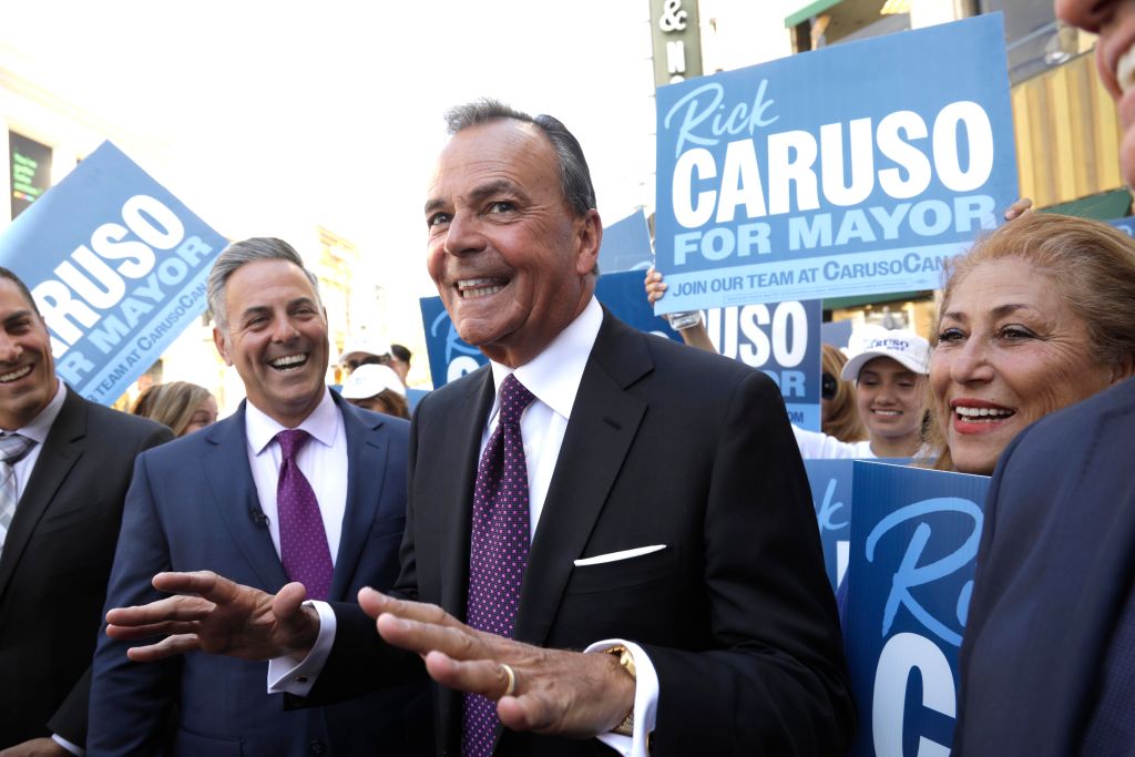 Buscaino drops out of mayoral race - during the COVID19 pandemic