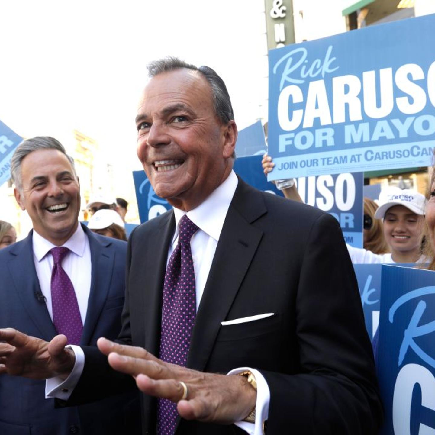 Buscaino drops out of mayoral race - during the COVID19 pandemic