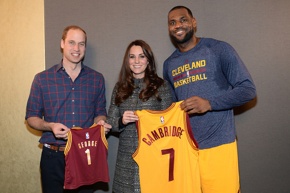 Cleveland Cavaliers v Brooklyn Nets