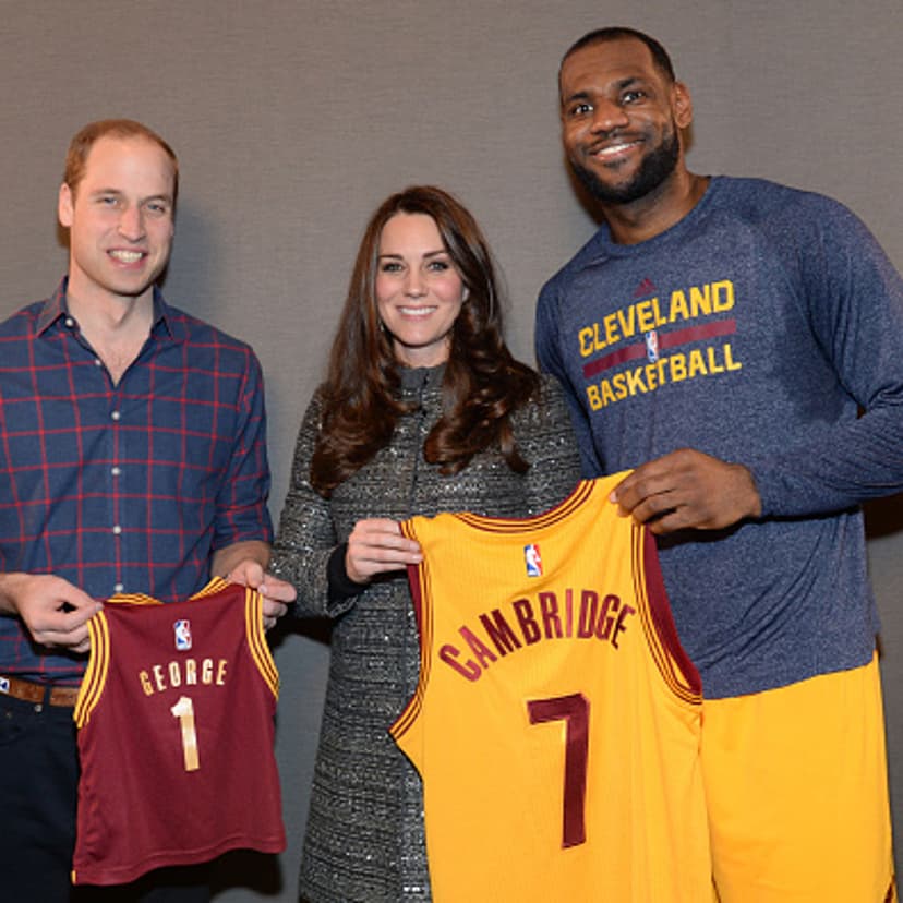 Cleveland Cavaliers v Brooklyn Nets