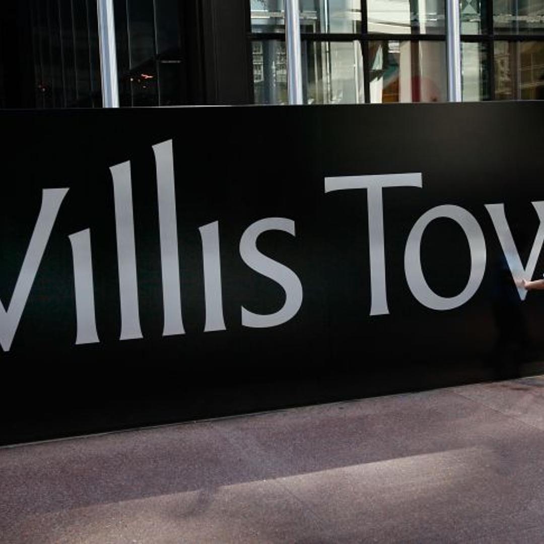 Iconic Sears Tower Changes Name To Willis Tower