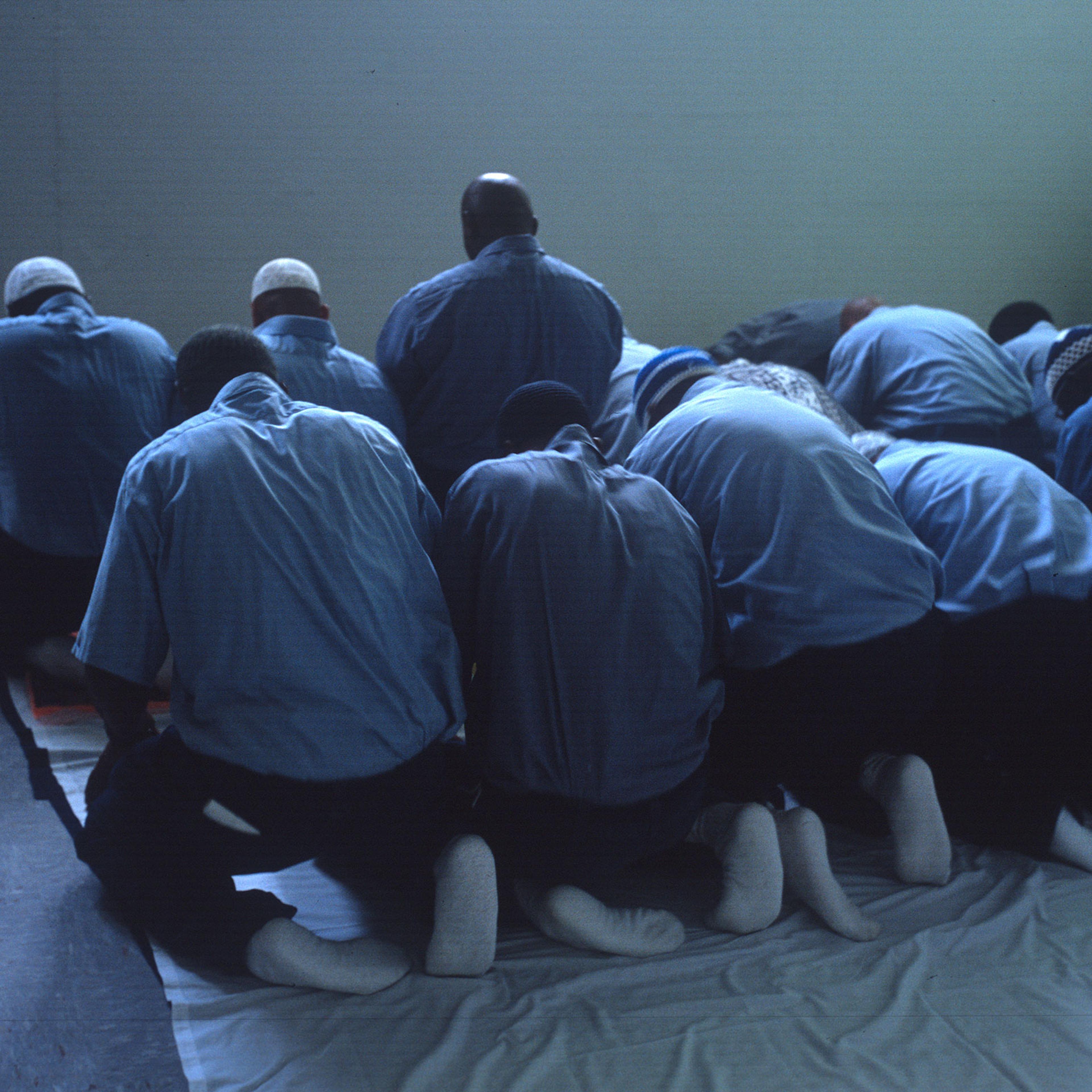 The rise of mass incarceration in America