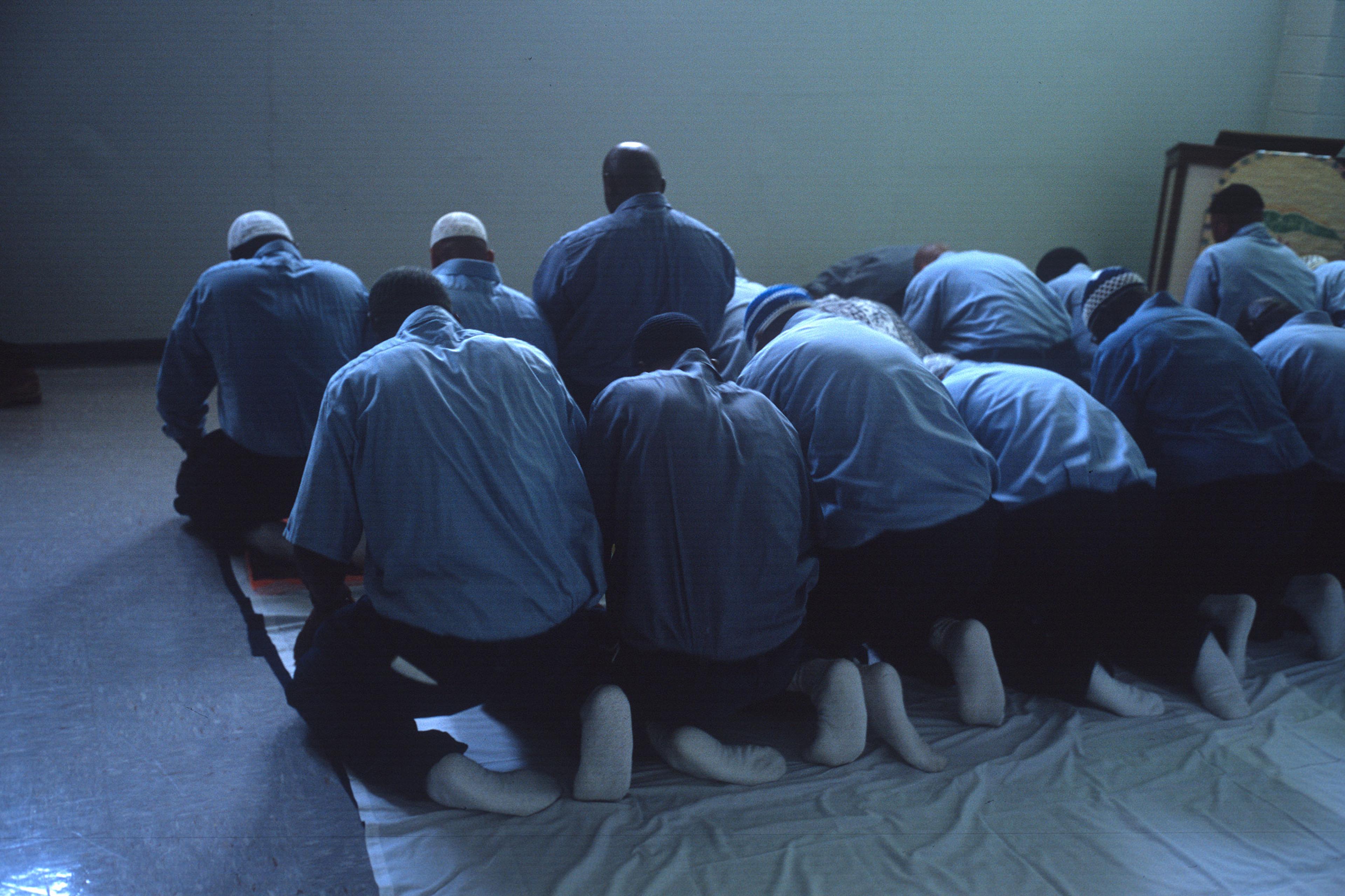 The rise of mass incarceration in America