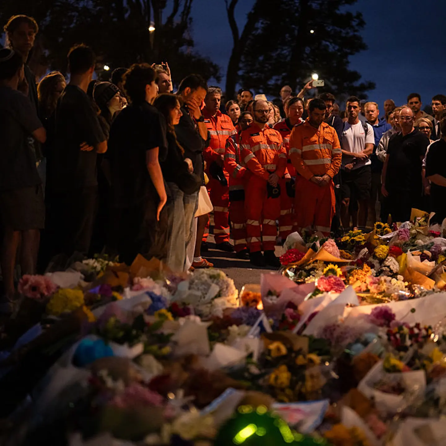 Australia Reacts To Mass Shooting At Bondi Beach