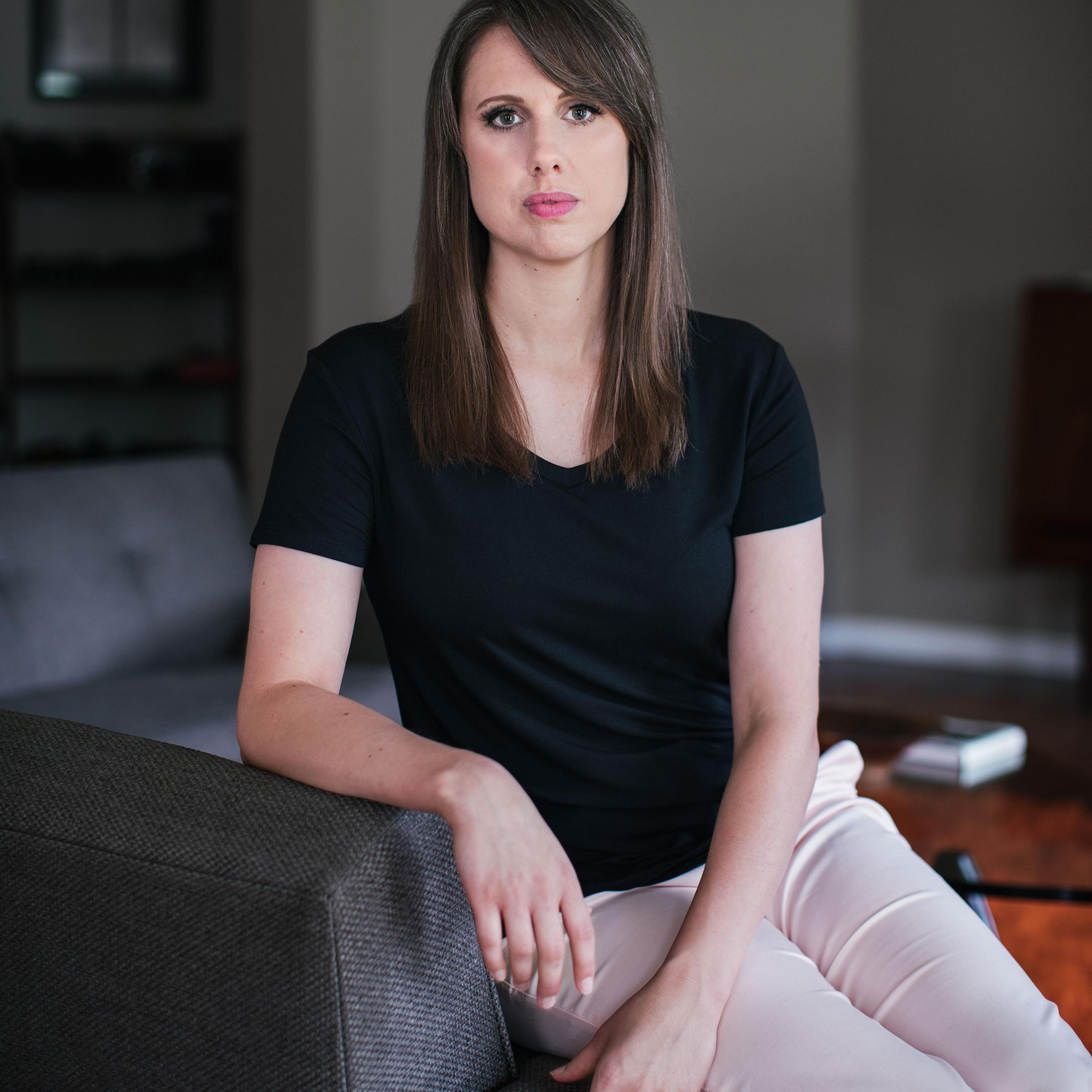 While the Army wouldn’t upgrade Emily Vorland’s discharge, Texas thought enough of her service to give her a veteran’s license plate