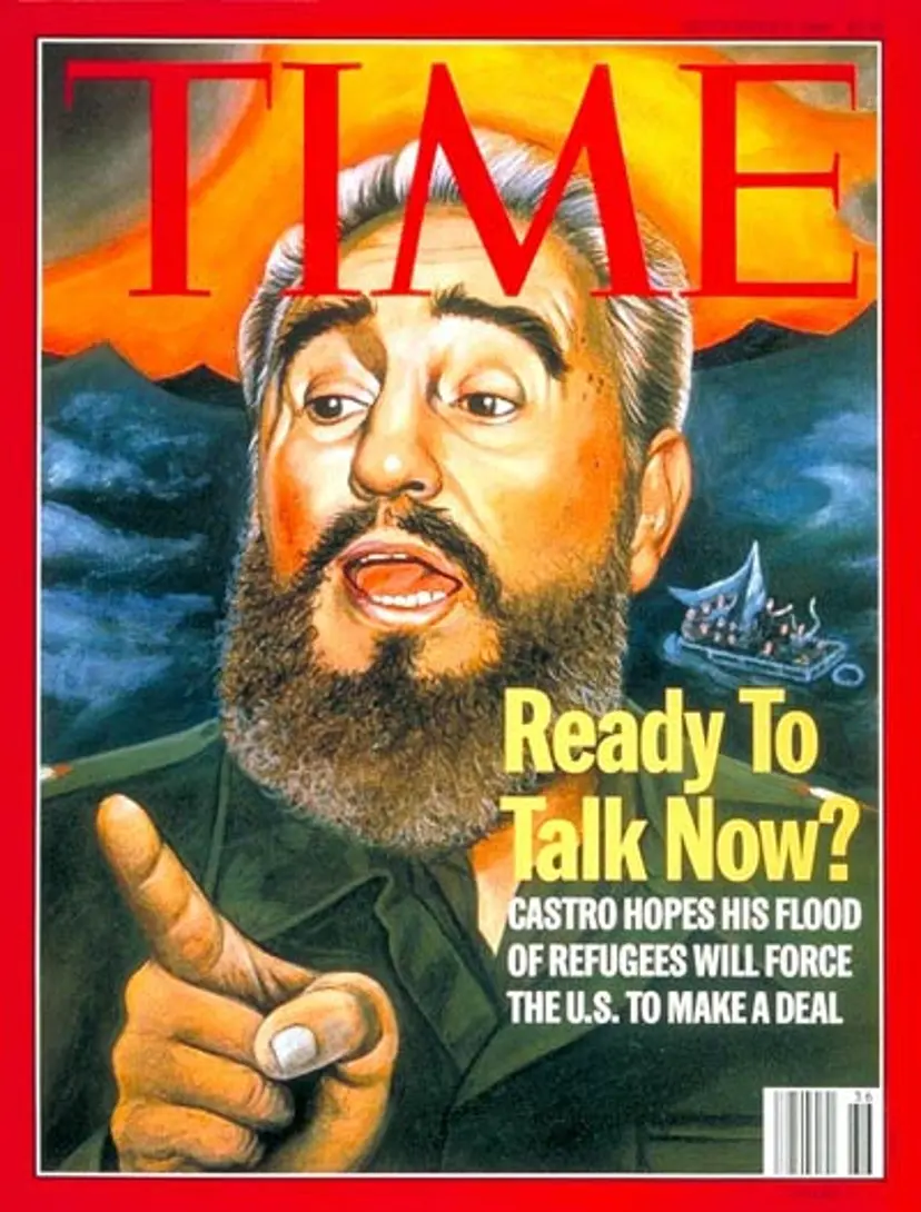 The Sept. 5, 1994, cover of TIME