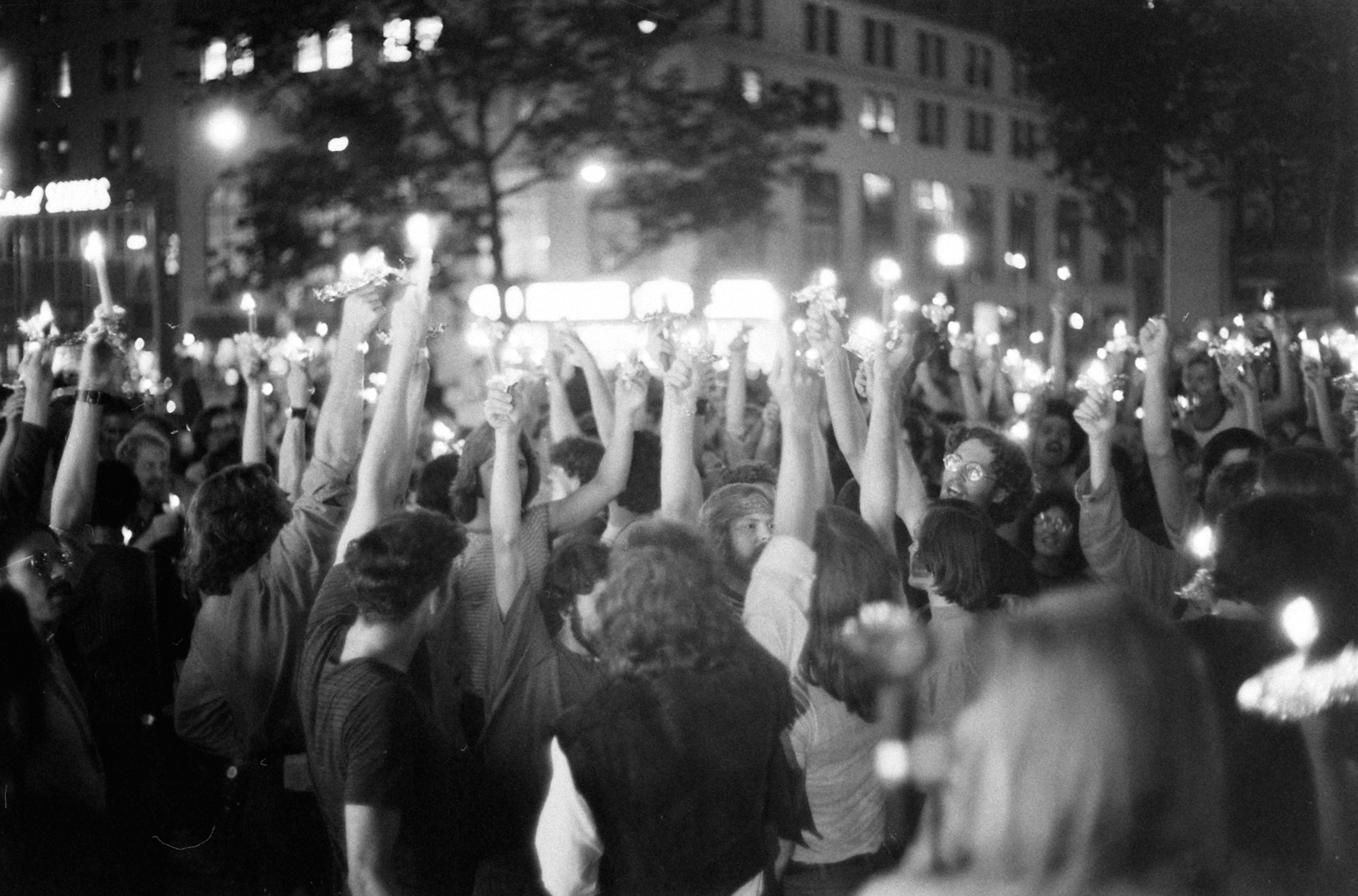 Stonewall Anniversary