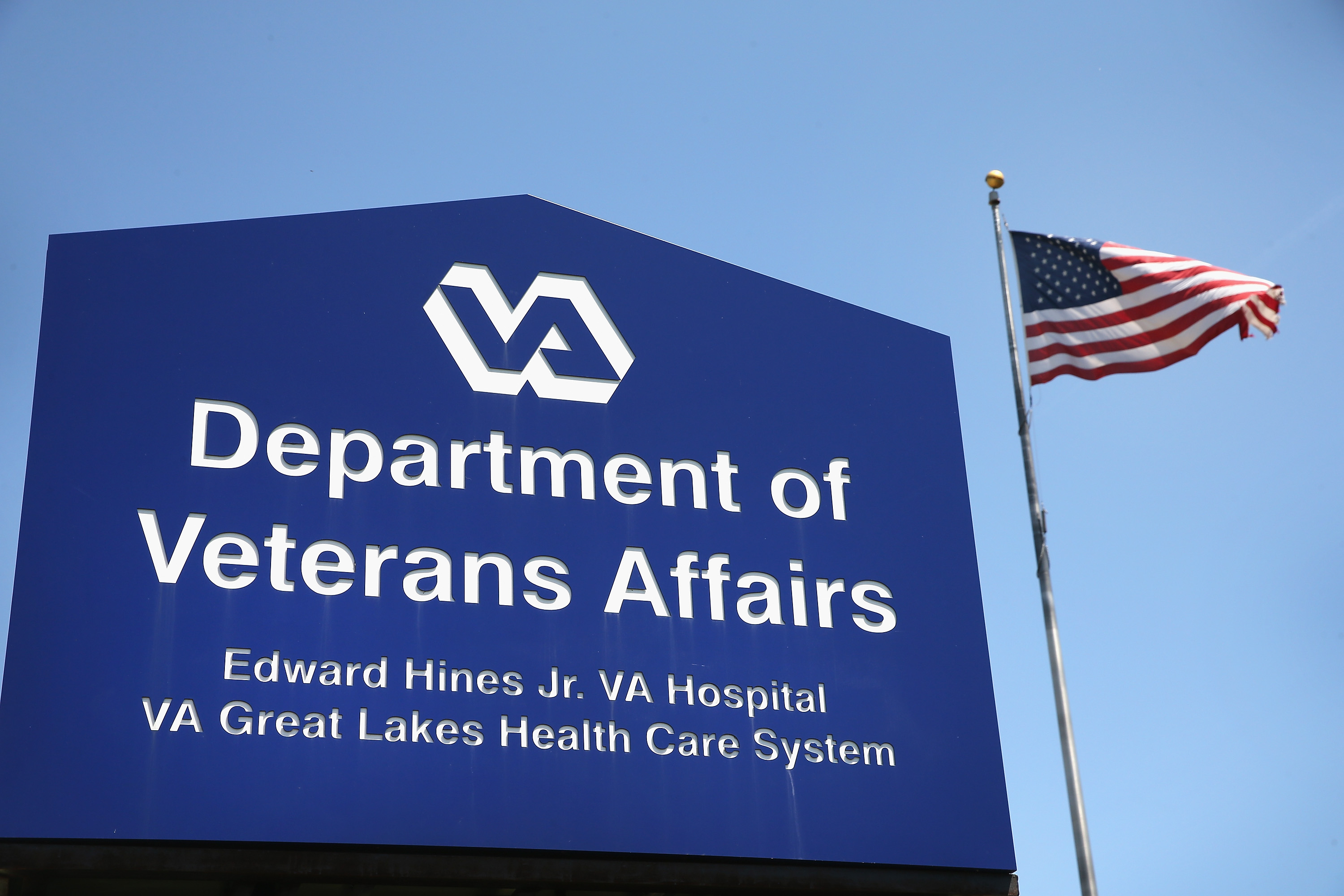 Chicago Area Hines Veterans Hospital Sited In Mass VA Scandal