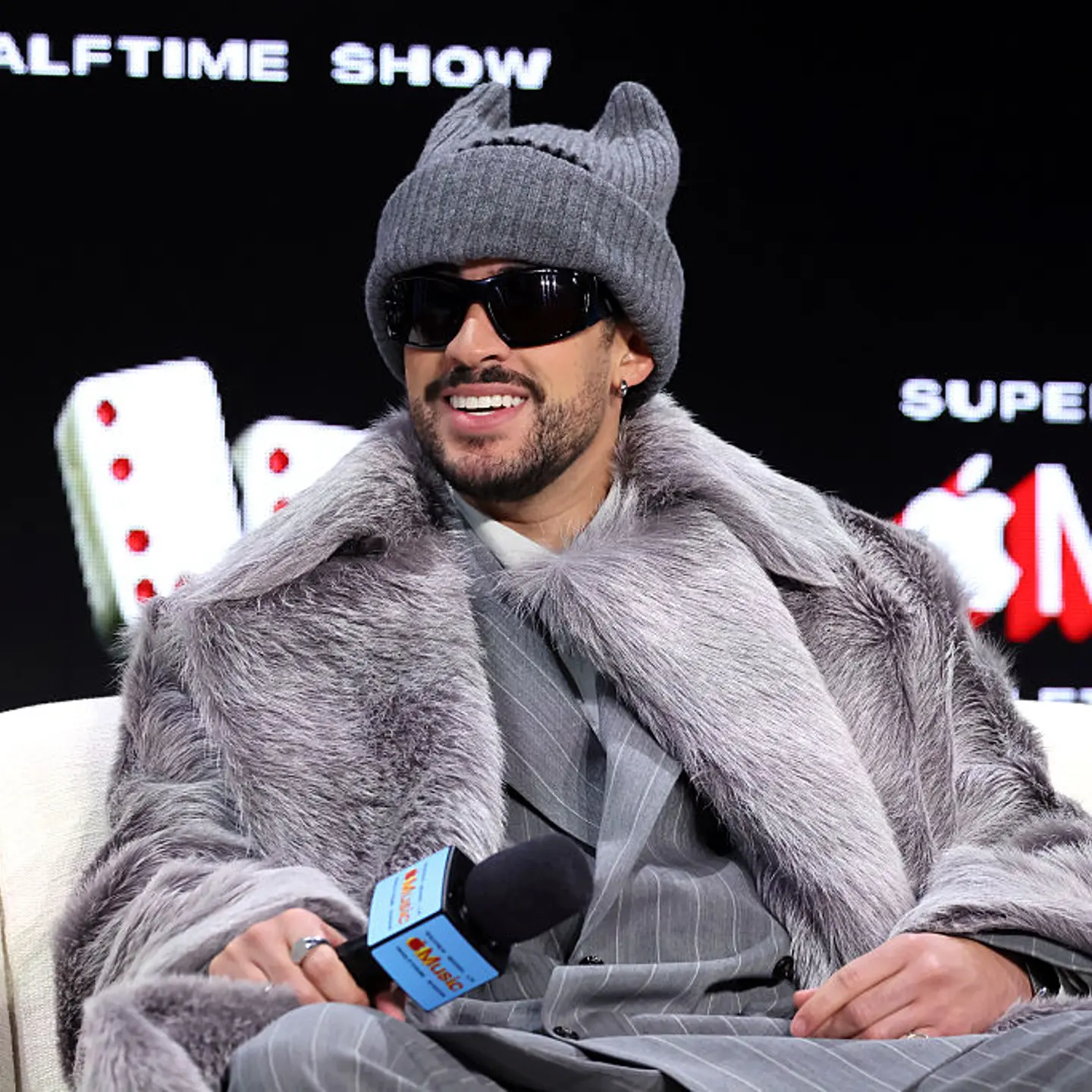 Super Bowl LX Pregame & Apple Music Super Bowl LX Halftime Show Press Conference