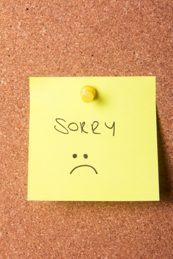sorry-sad-face-note