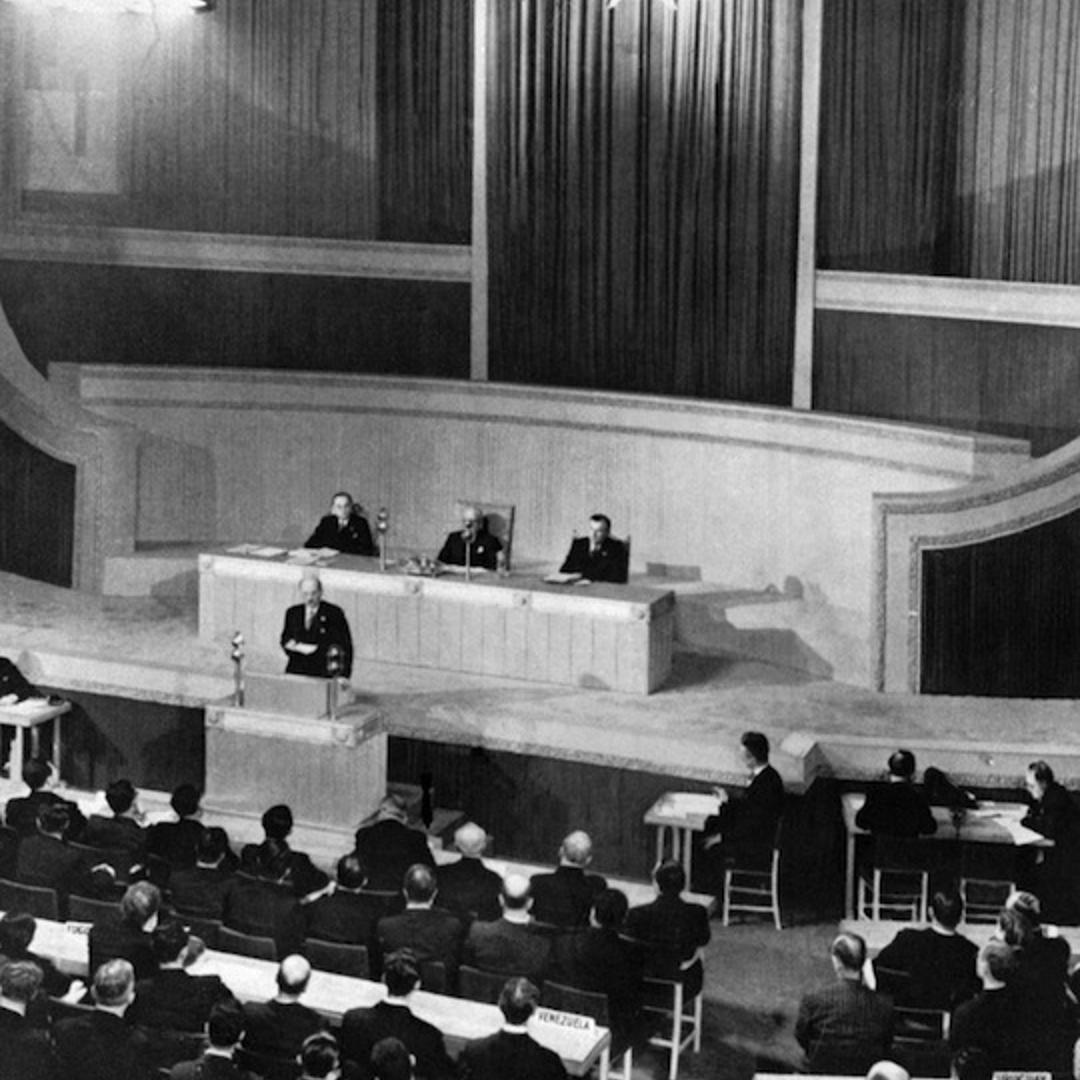 UN- GENERAL ASSEMBLY