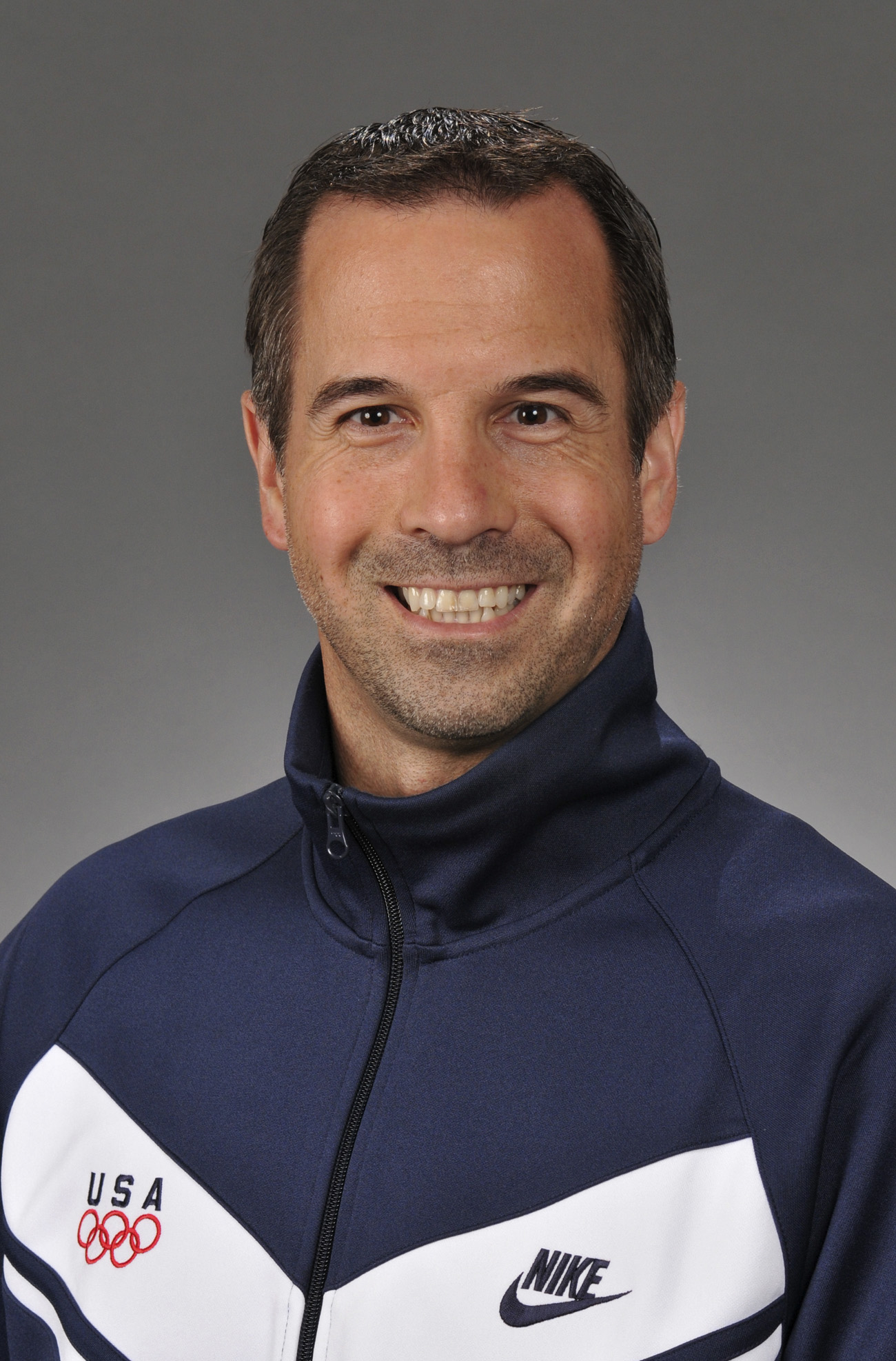 Marvin Sharp is a member of the 2008 U.S. Olympic Womens Gym