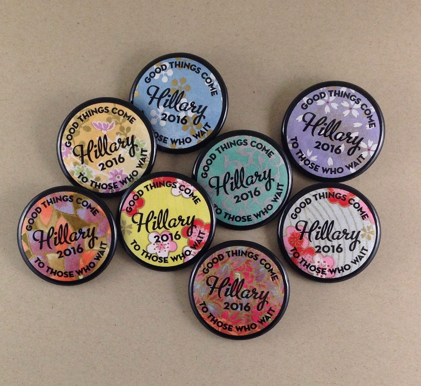 Hillary Clinton's Campaign Has Already Started on Etsy