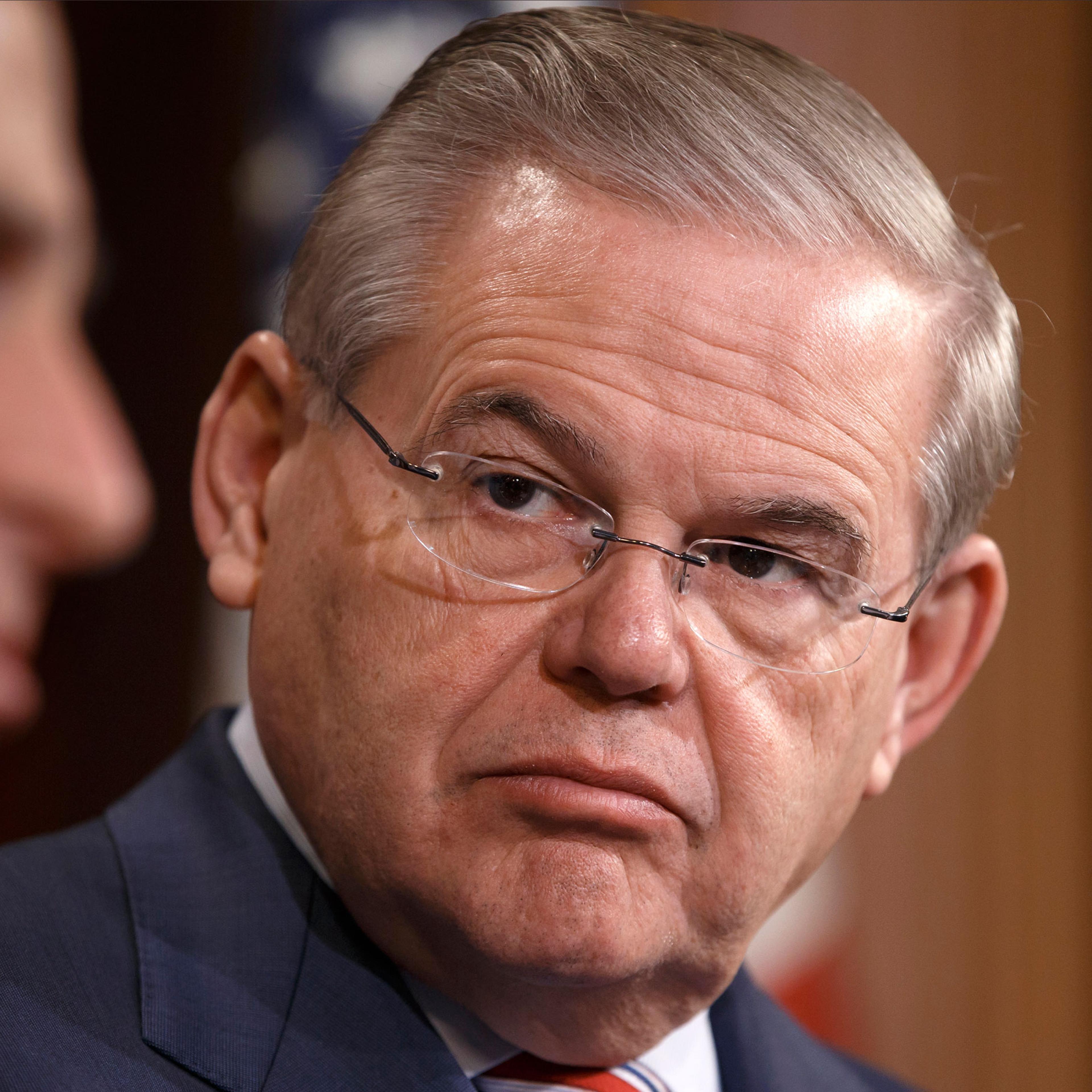 Robert Menendez
