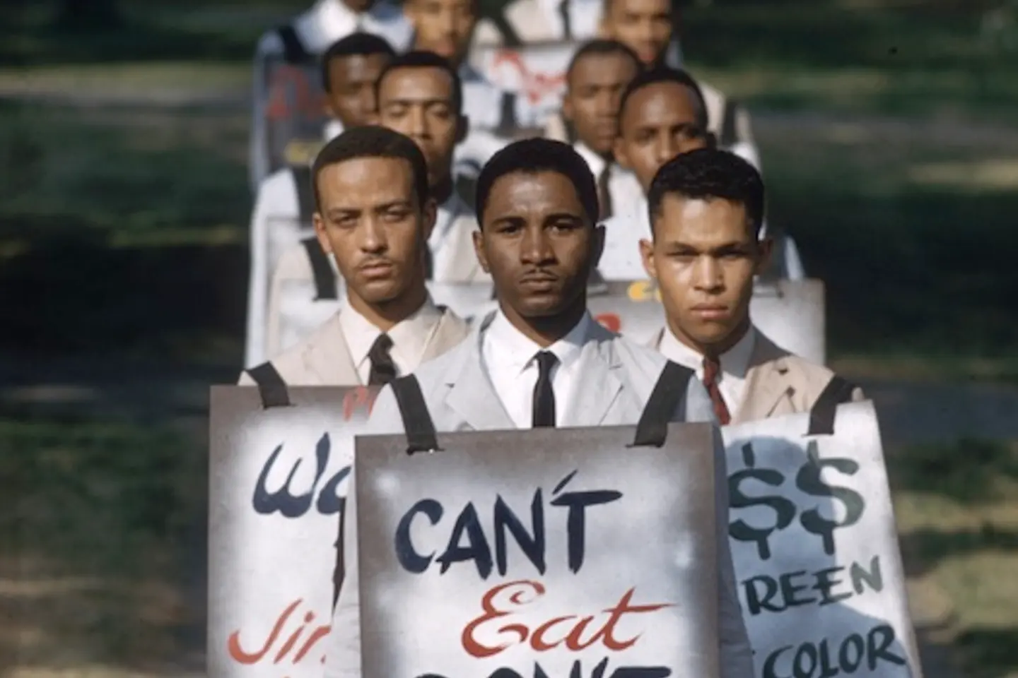 Cvil Rights Lunc Counter Civil Rights Sit-In at the Woolworth's Lunch Counter: Why It Worked