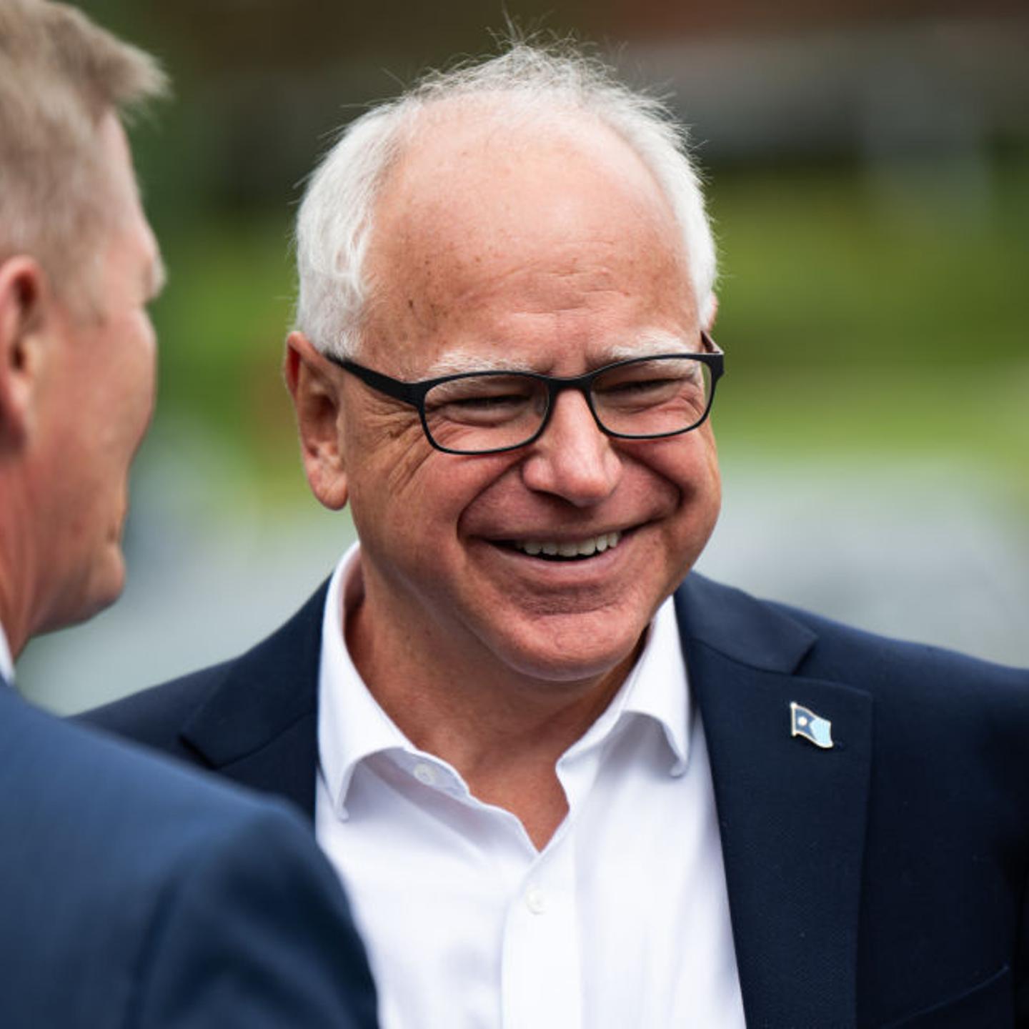 Minnesota Governor Walz Highlights New Gun New Legislation