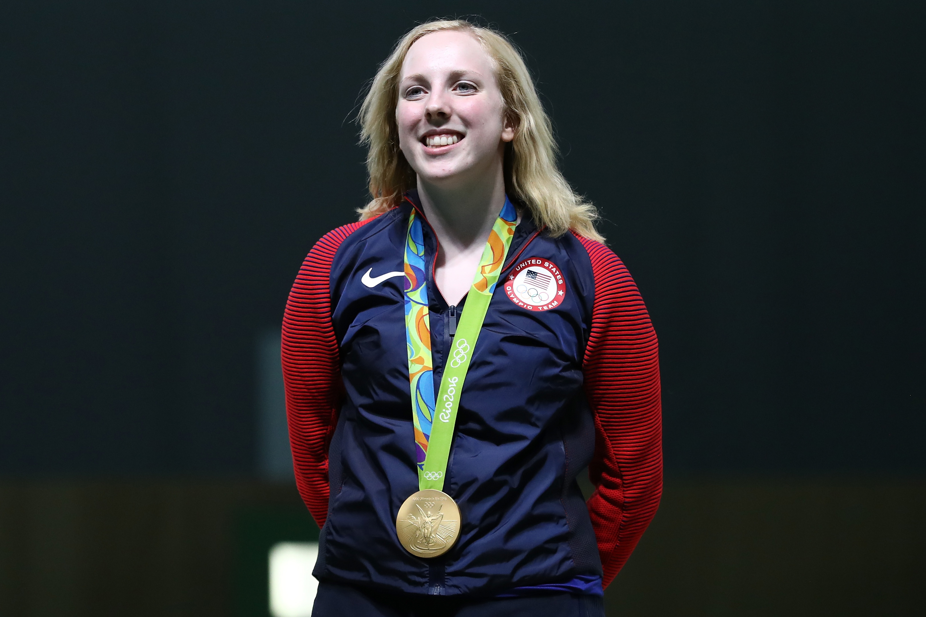 Shooting - Olympics: Day 1