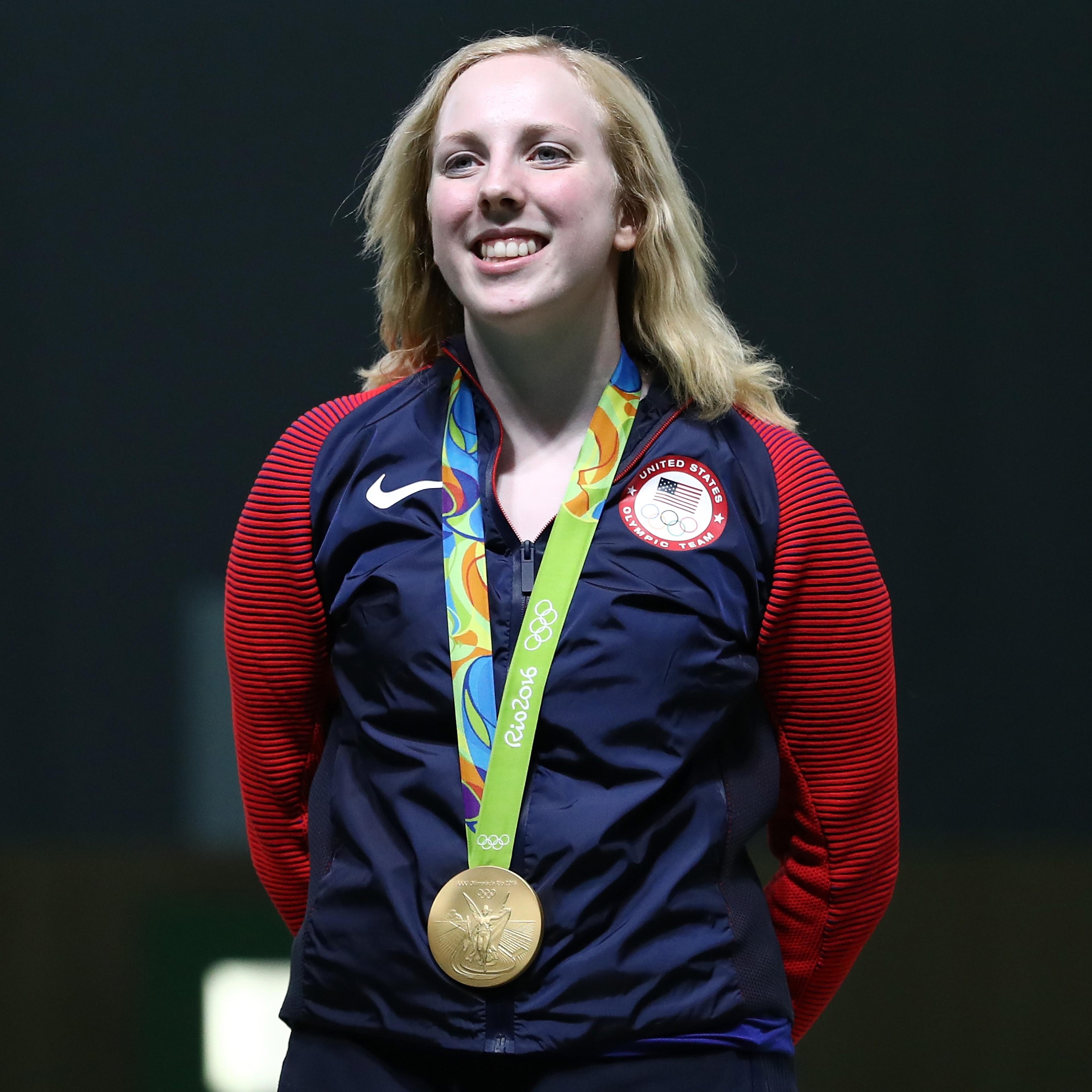 Shooting - Olympics: Day 1