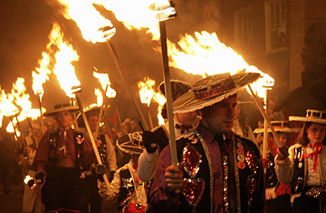 Guy Fawkes Day