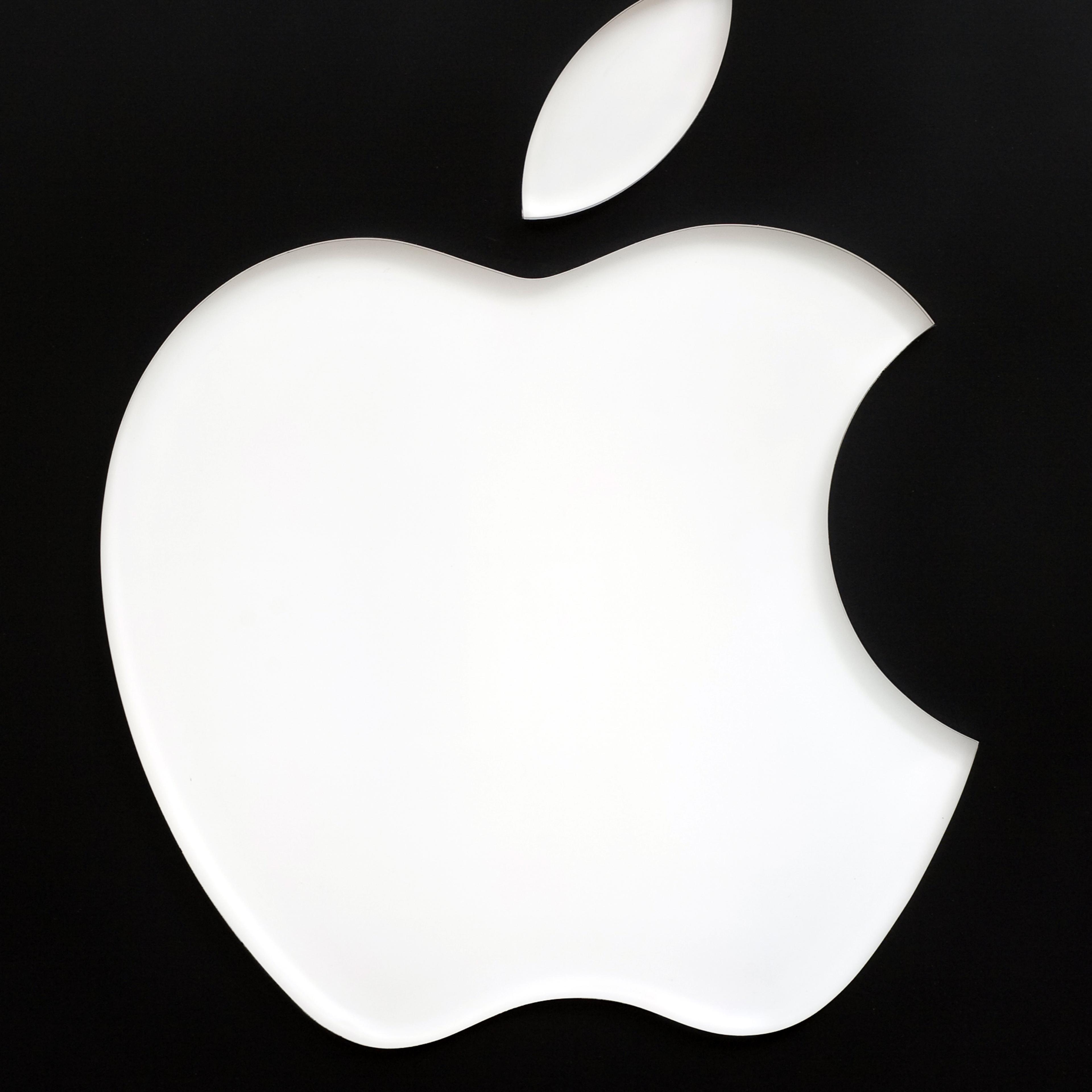 The Apple Inc. logo on April 28, 2011 in Palo Alto, California.