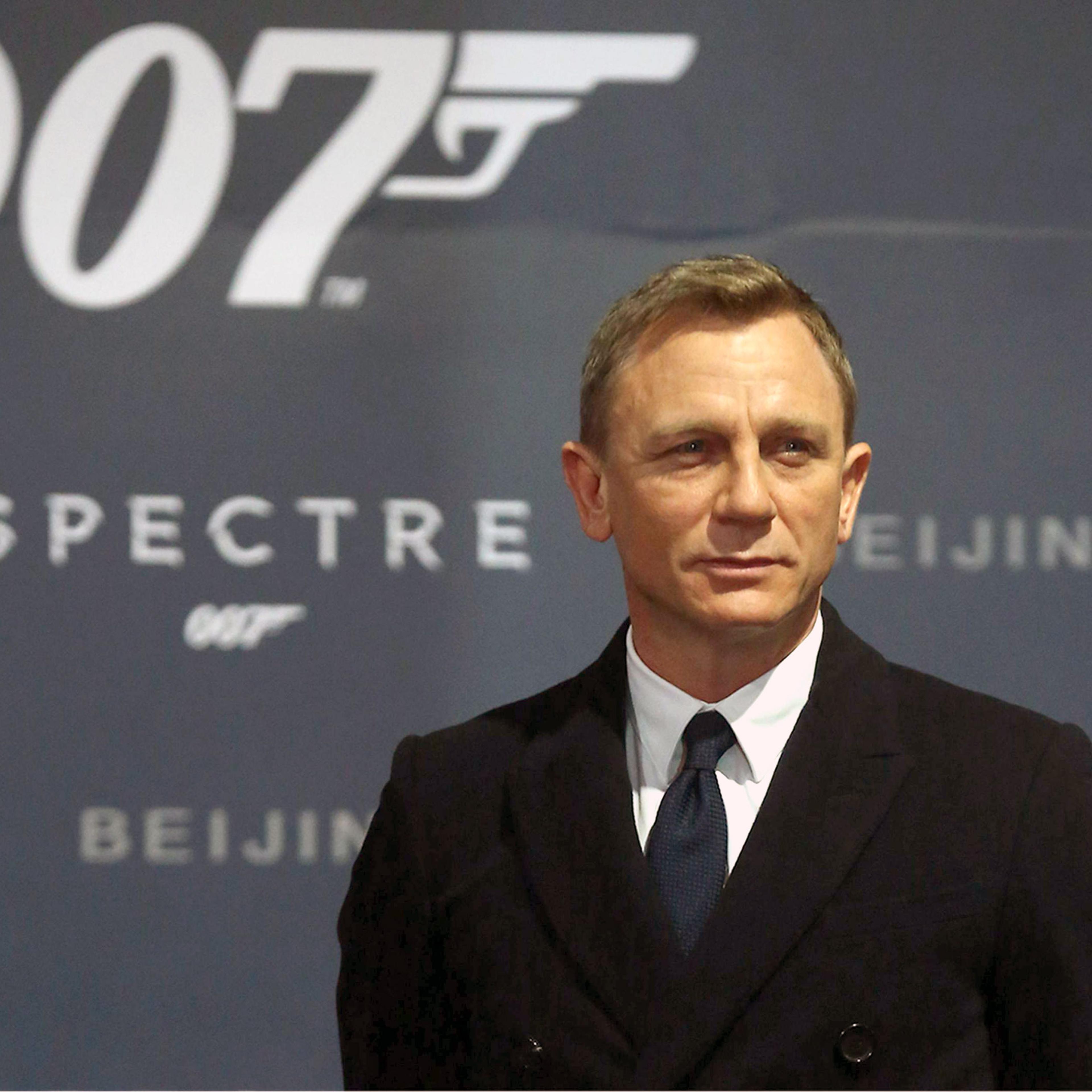 "Spectre" Beijing Premiere