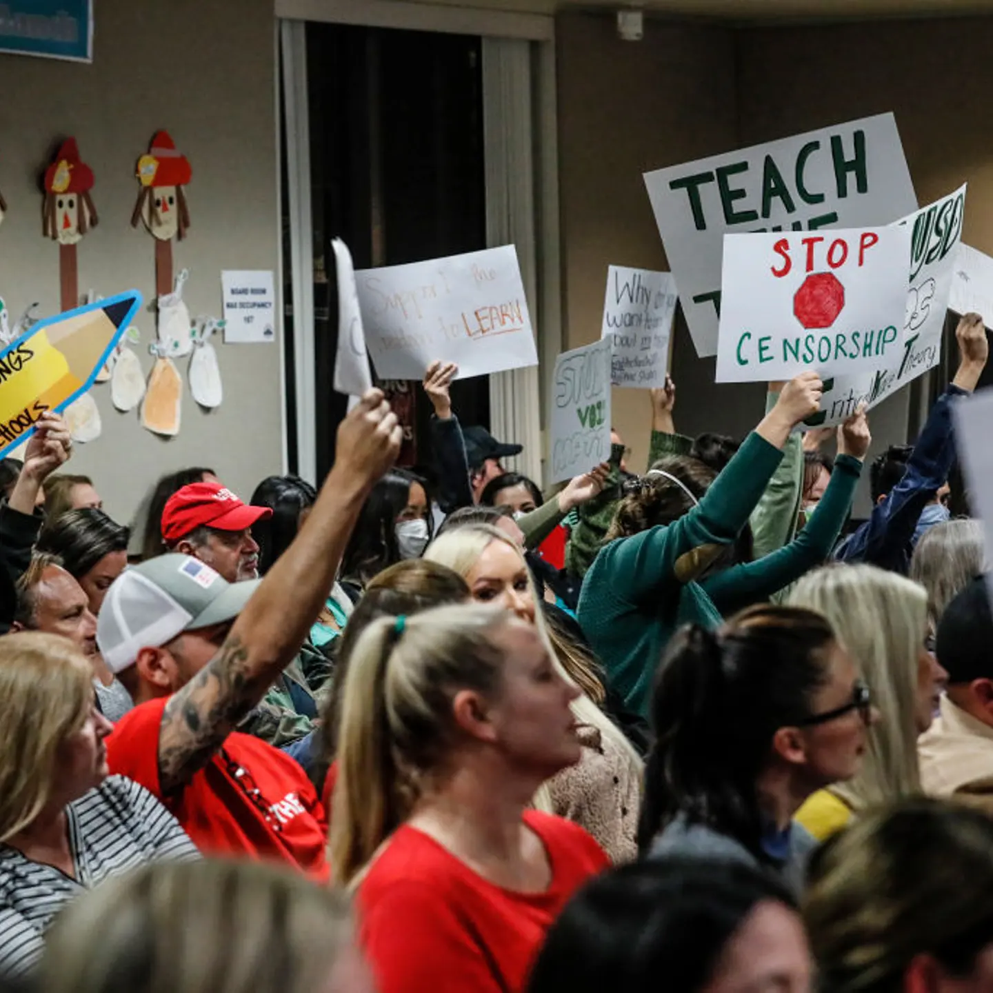 Placentia Yorba Linda School Board discusses critical race theory