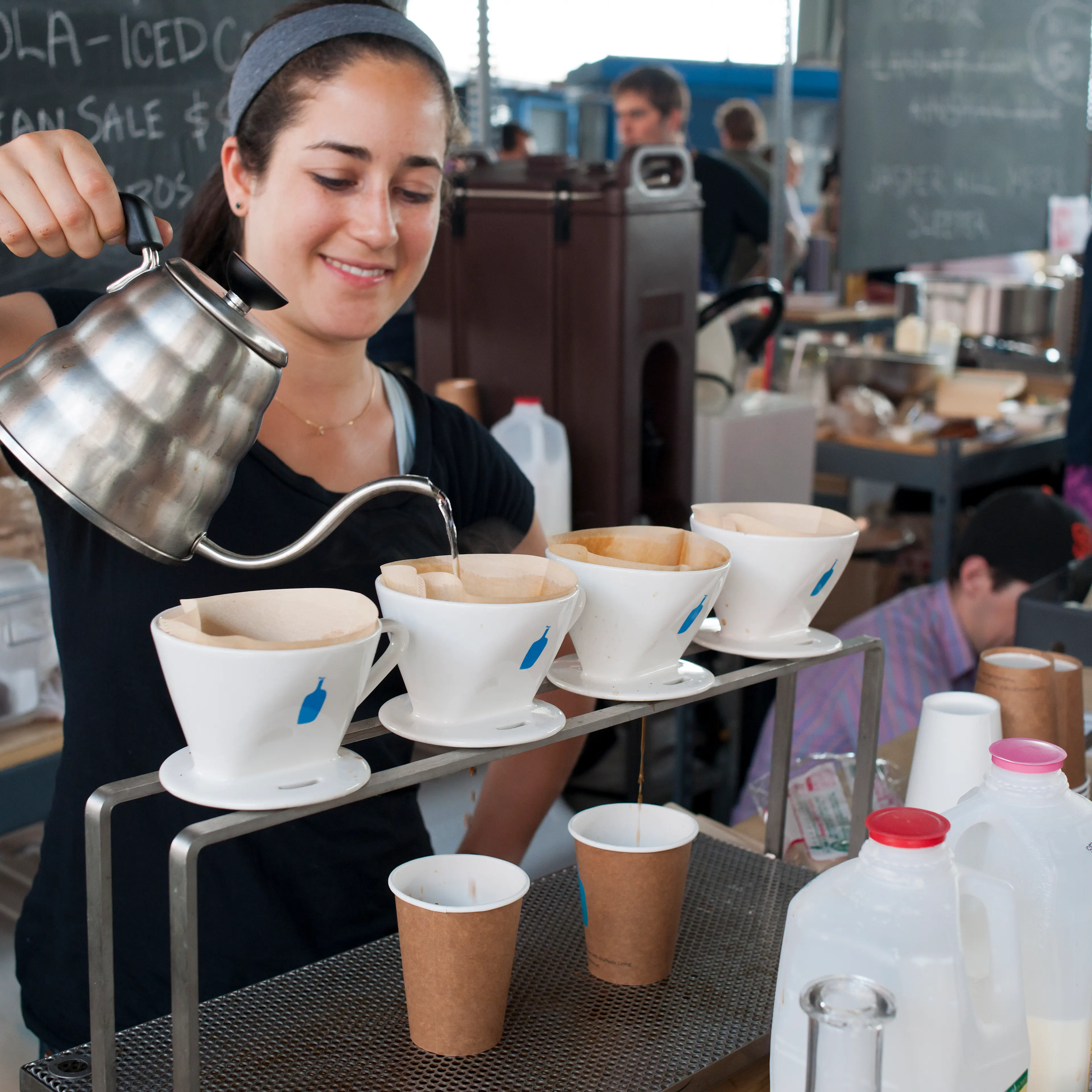 Drinking coffee may lessen alcohol induced liver cancer risk