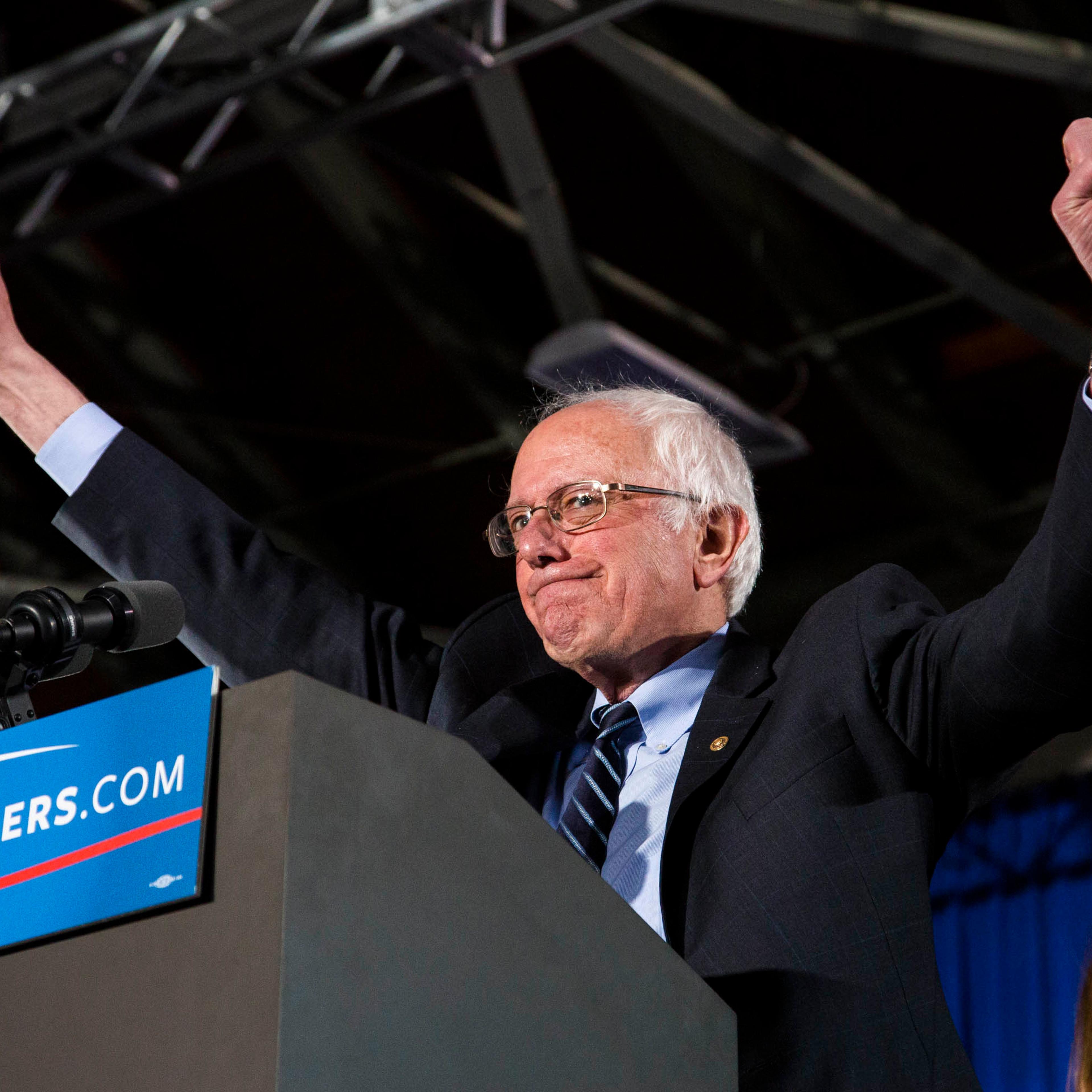 New Hampshire Primary Voting Election 2016